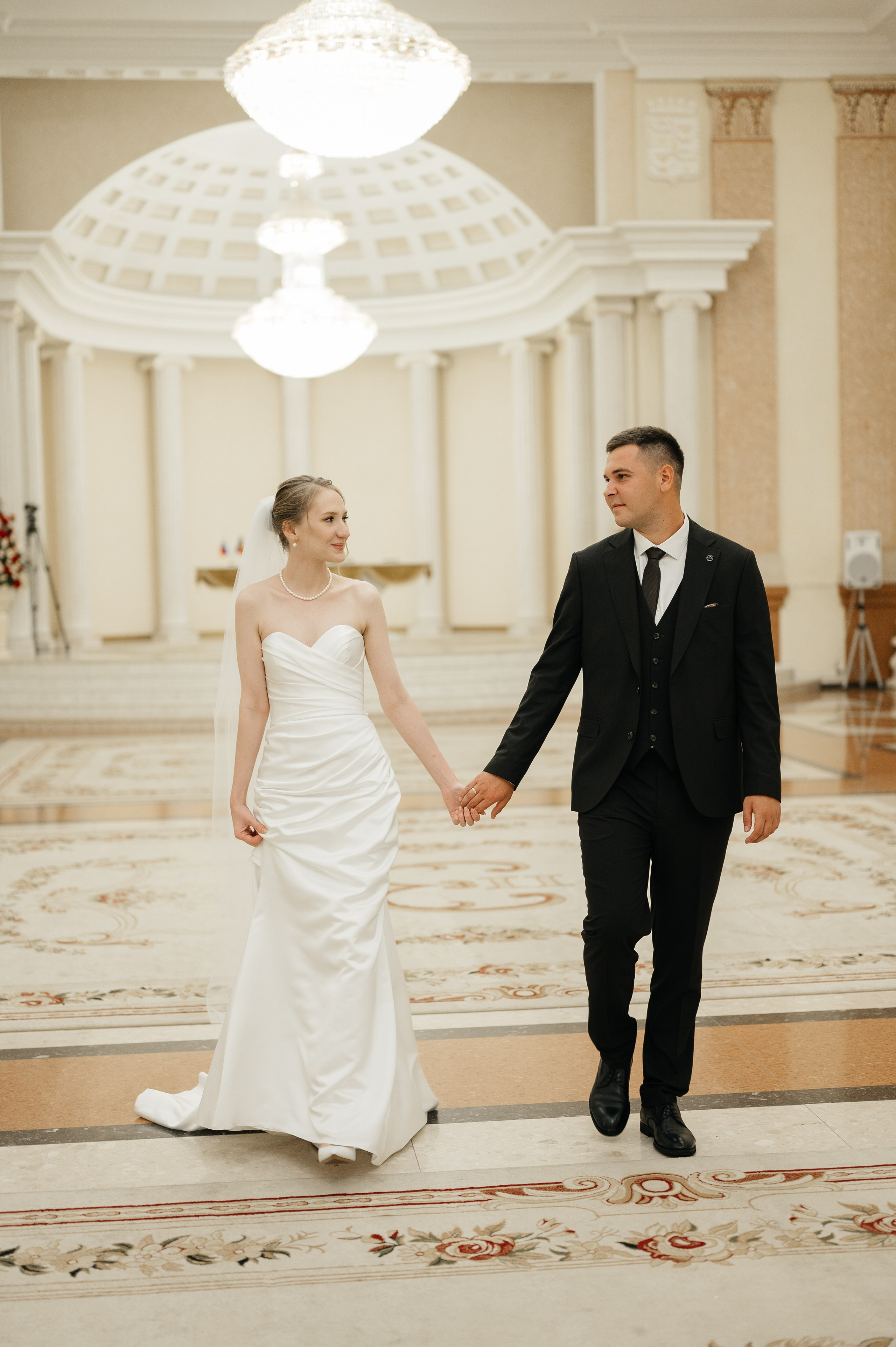 Антон и Таня. Свадебный и семейный фотограф в Краснодаре Алина Мельник