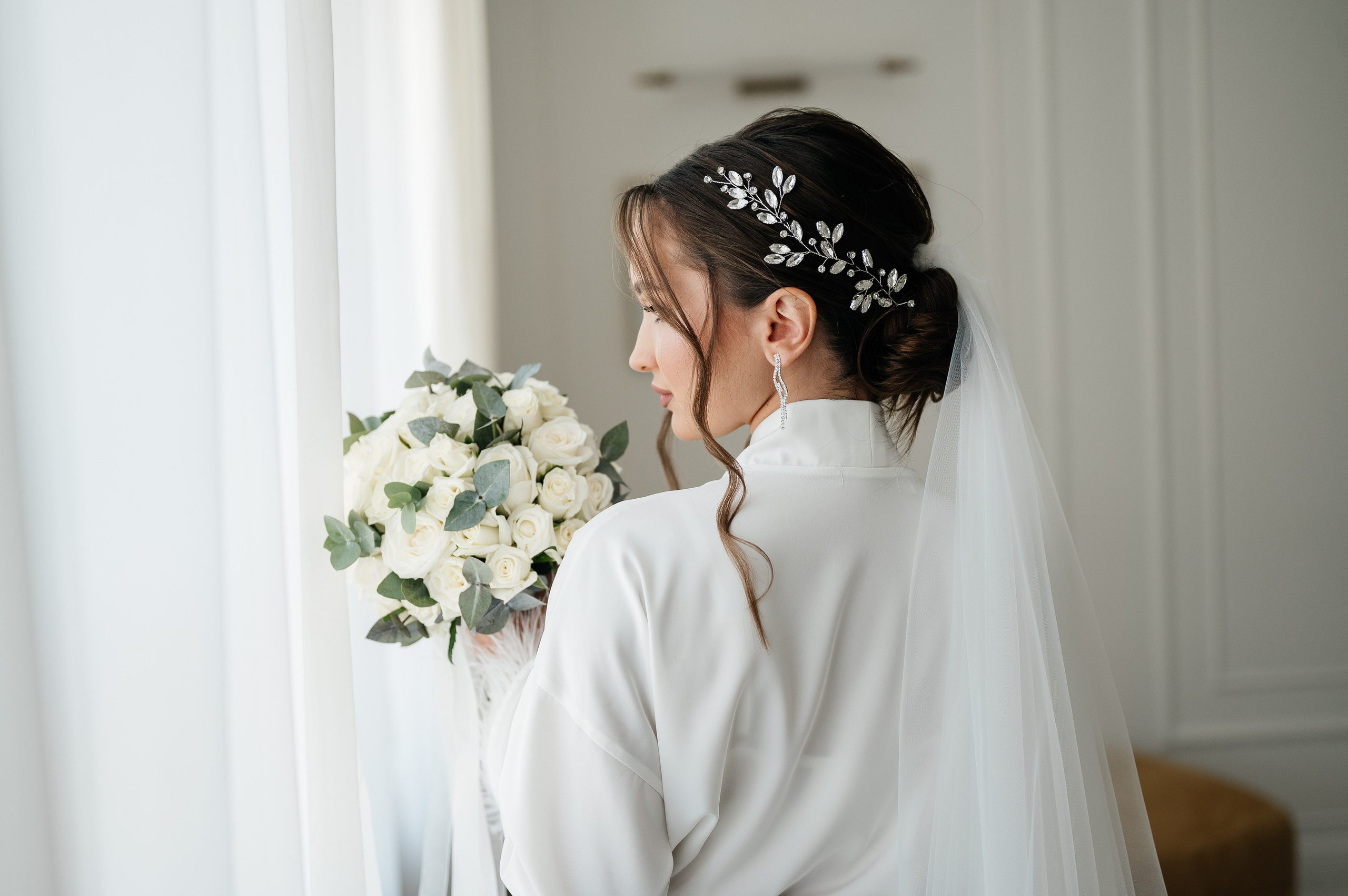 Утро невесты💍. Свадебный и семейный фотограф в Краснодаре Алина Мельник