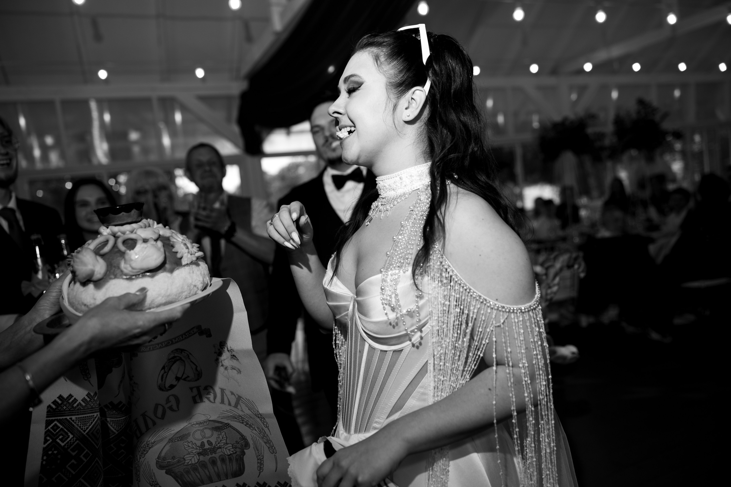 В & А. BLISSKA EVENTS