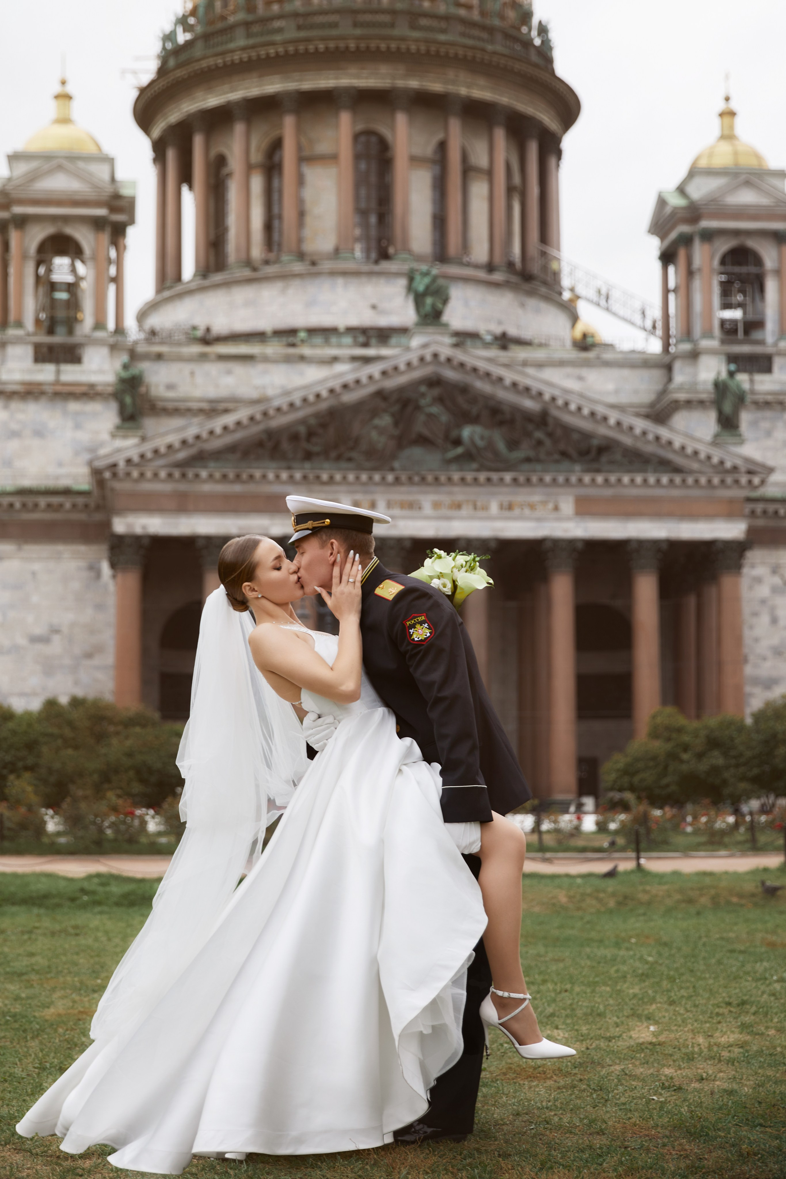 Свадебные фотосесии. Фотограф Москва и Санкт-Петербург Анна Урусова
