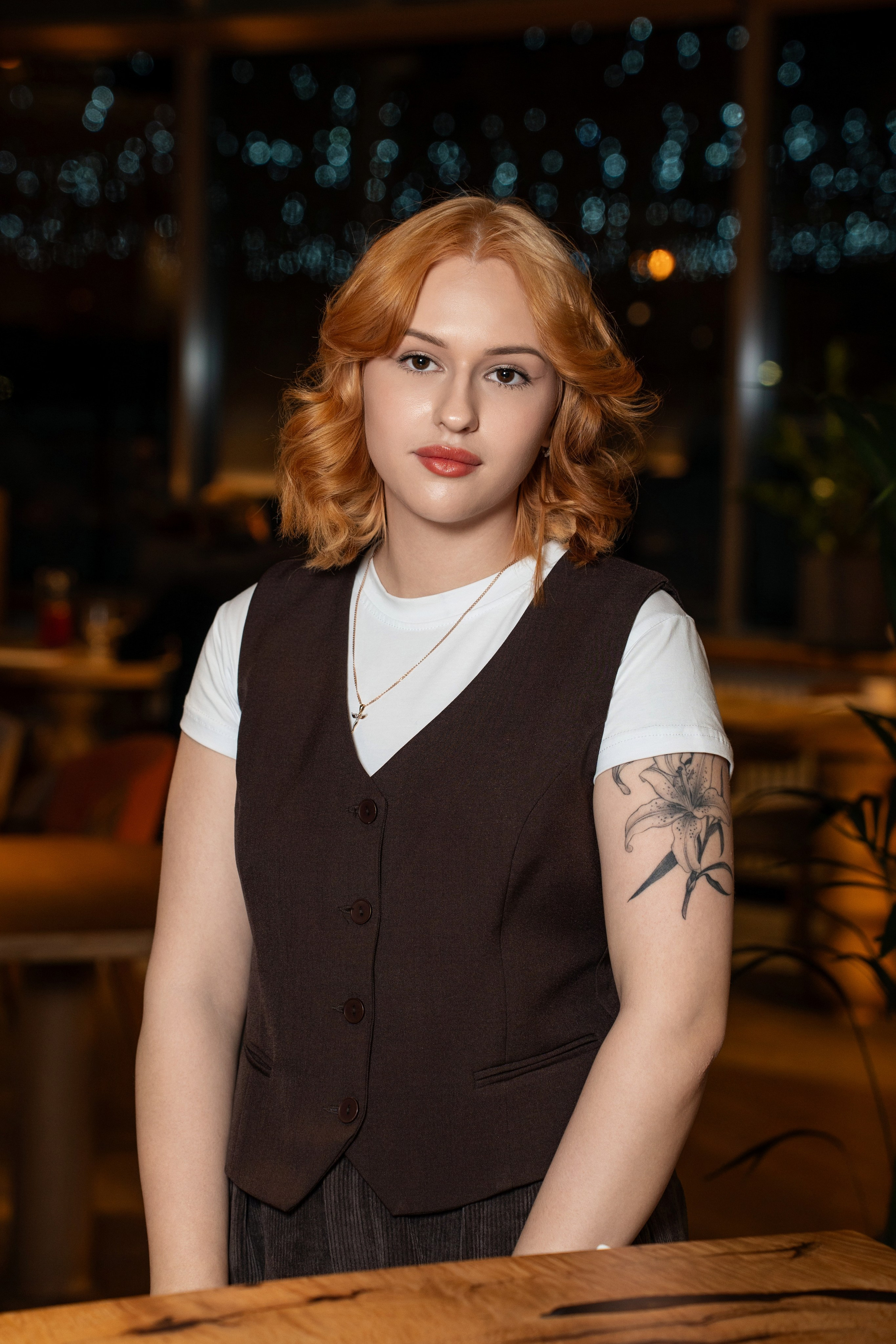 Ресторан «Рапсодия». Фотограф Гульназ Фатихова, г. Москва