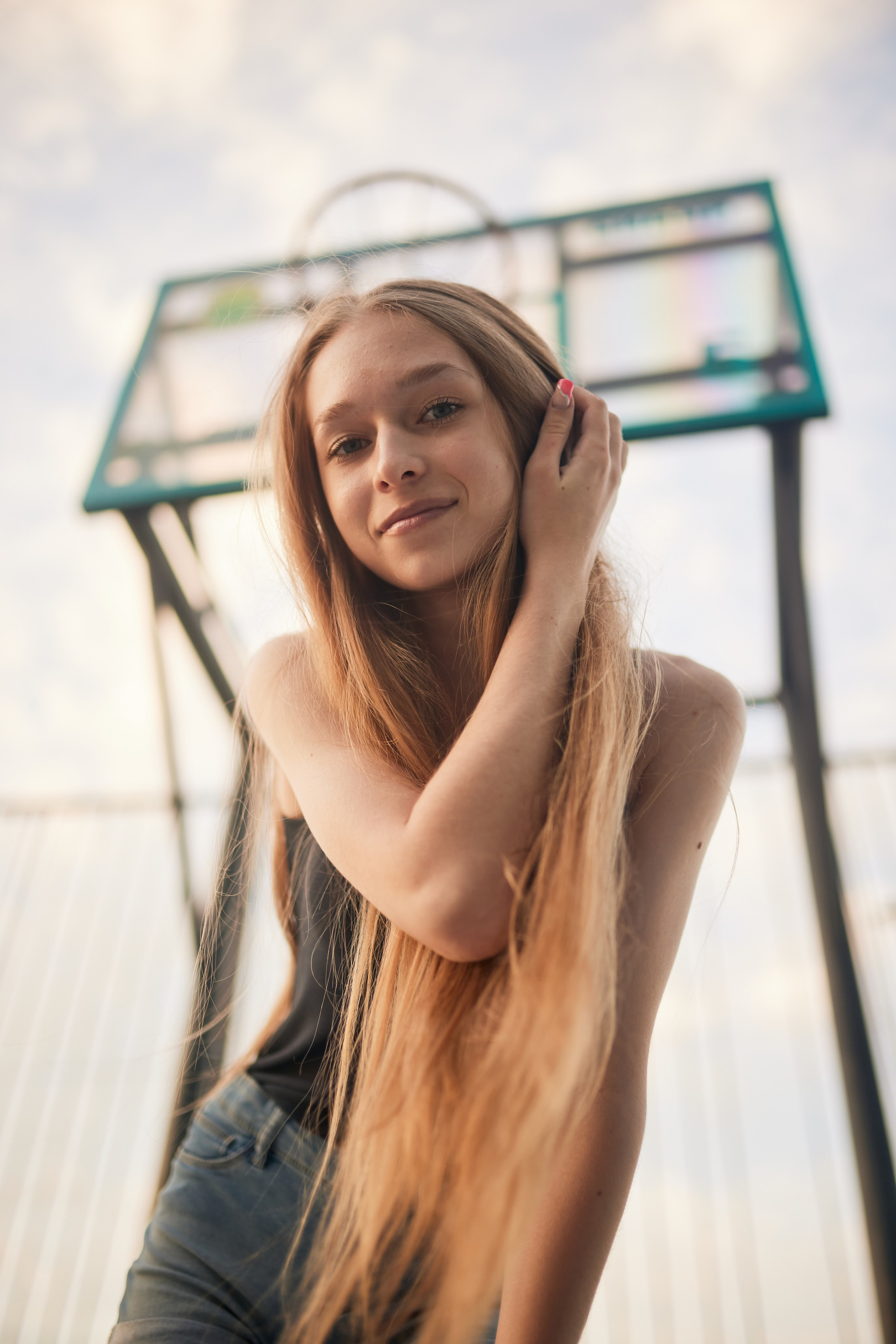 Туманное утро. Сергей Ирклиенко