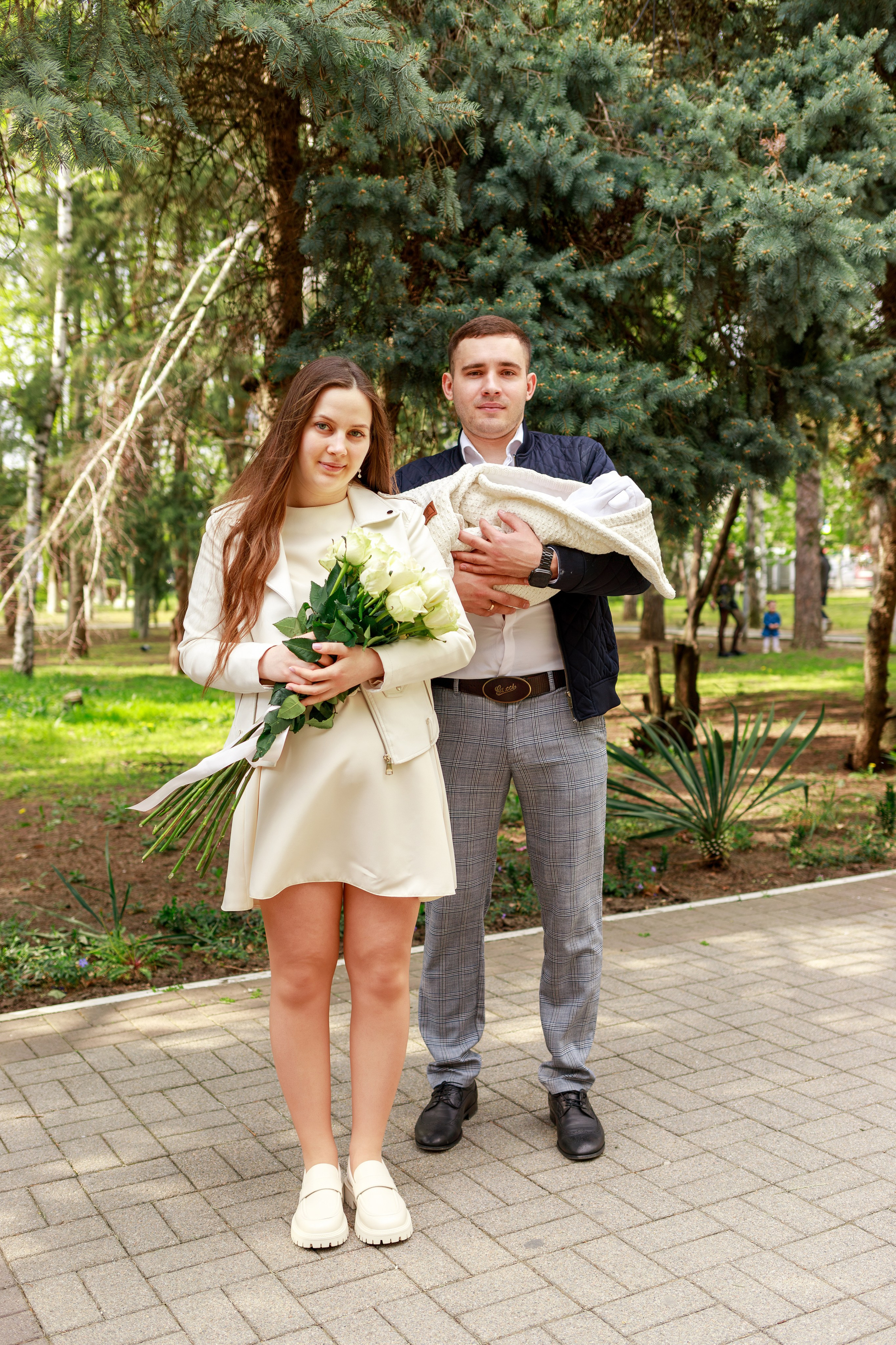 5 роддом. Семейный и детский фотограф в Краснодаре Ирина Лаврецкая