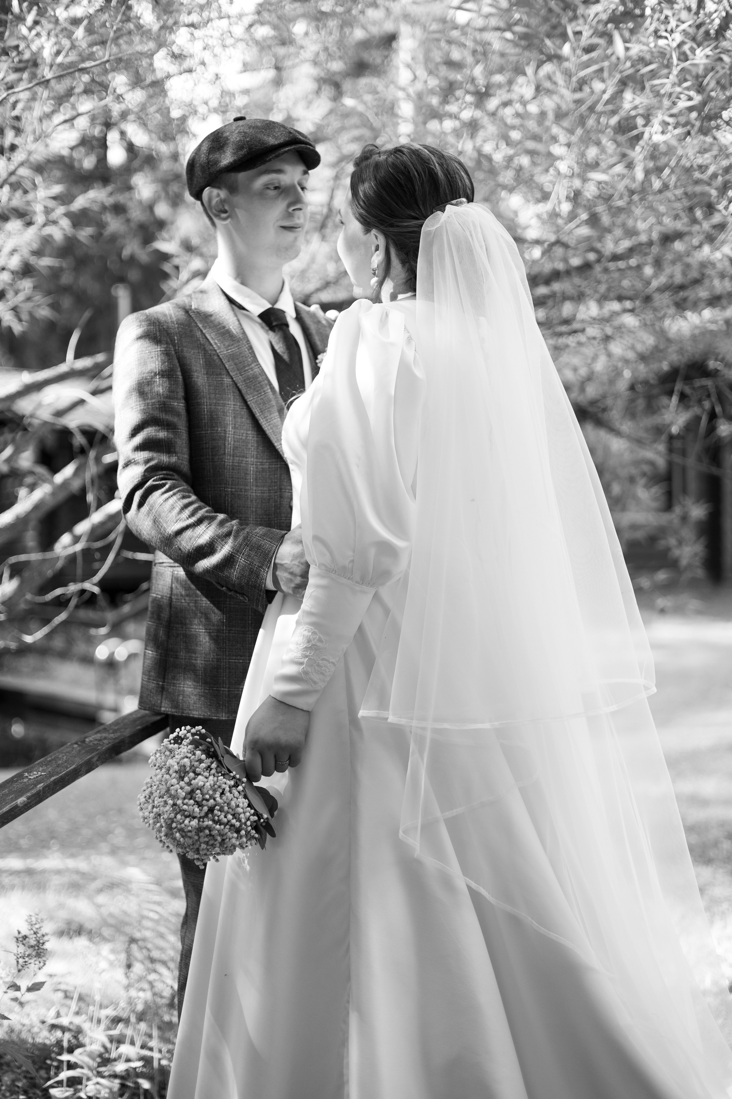 Свадебное. Мастерская Демченко