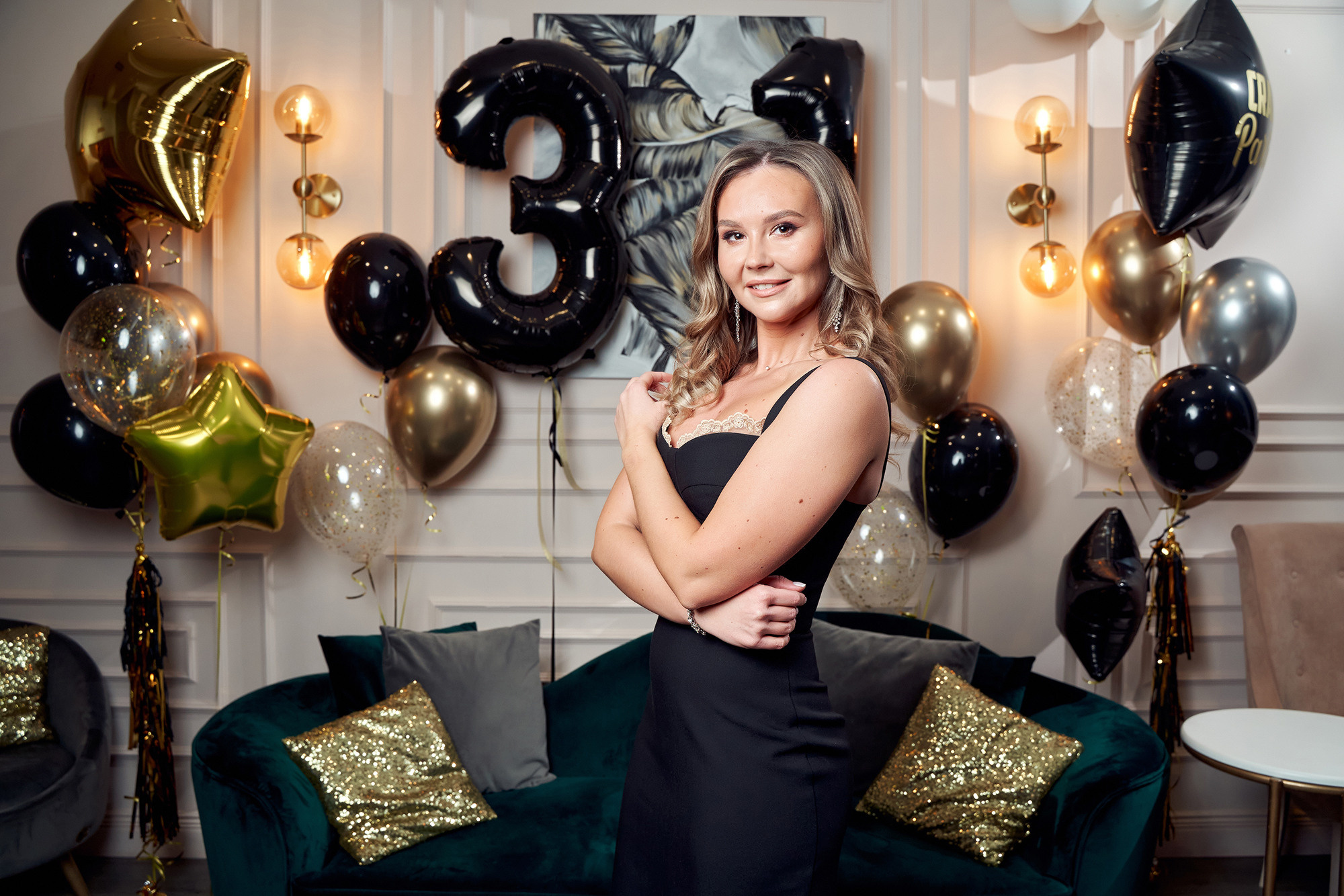 День рождения. Фотограф Иван Пичушкин