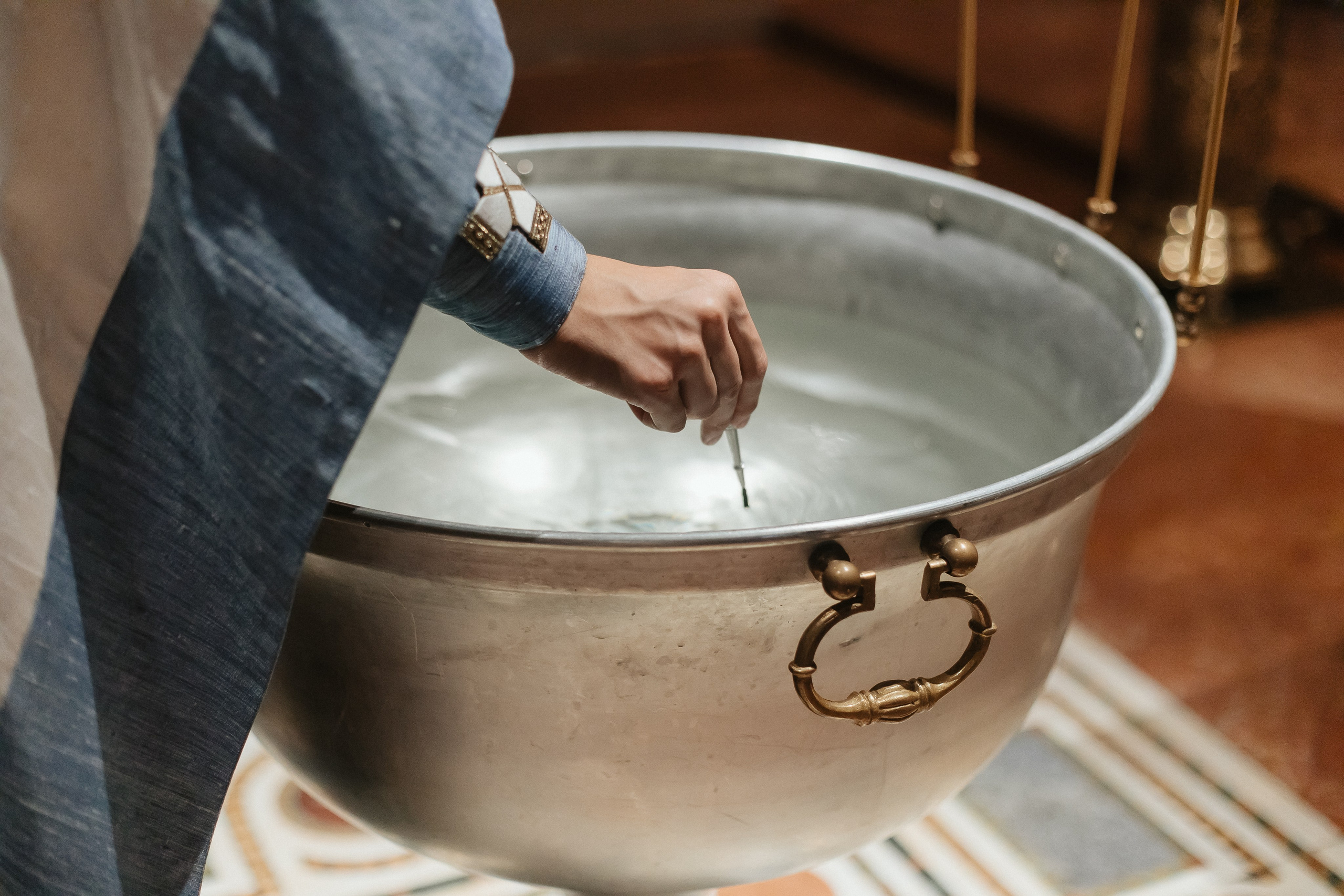 Крещение Екатерины. Храм Антипы Пергамского. Фотограф на венчание, крещение