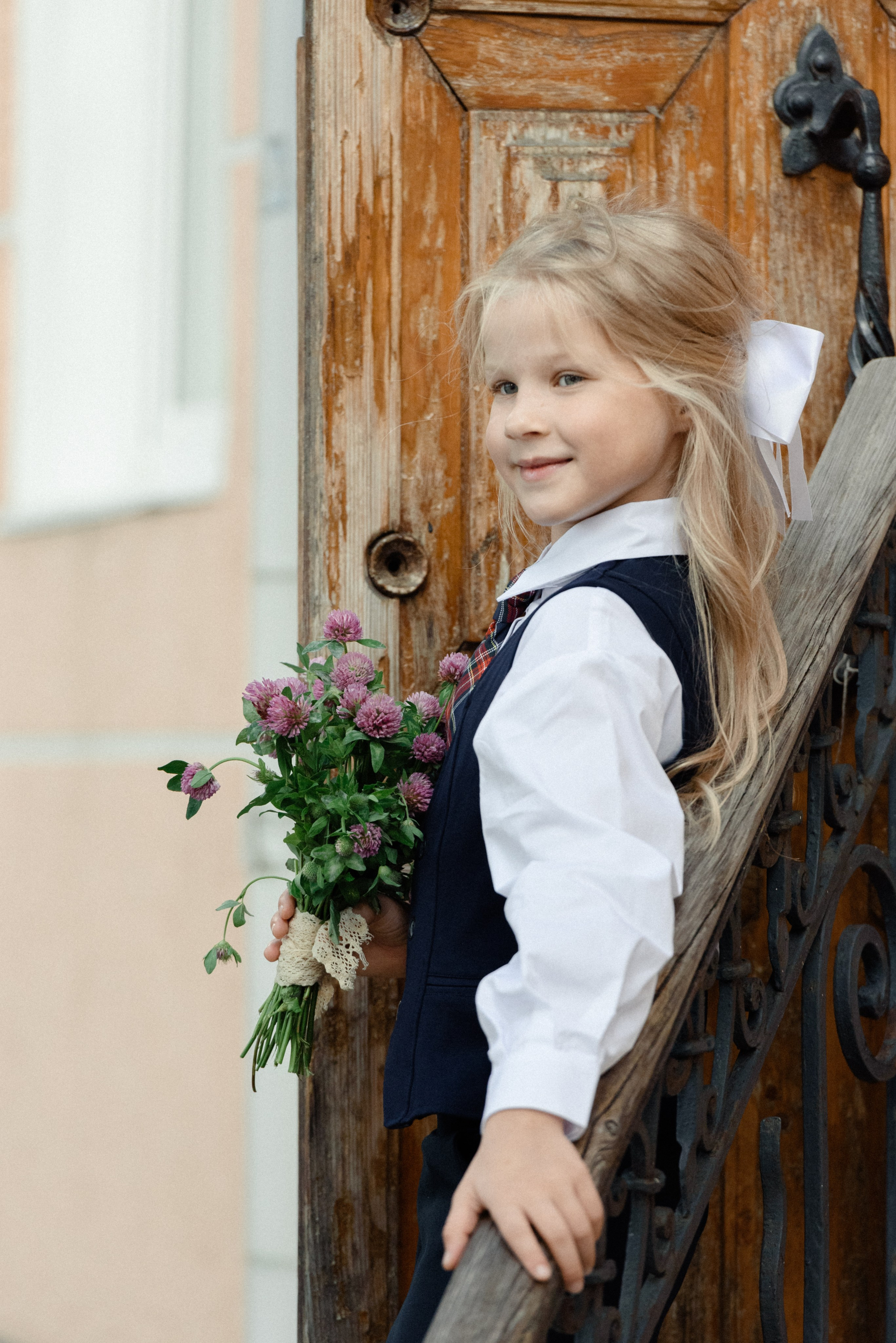 Первоклашки. Римма Гусакова. Выпускные фотокниги. Детские и семейные фотосессии