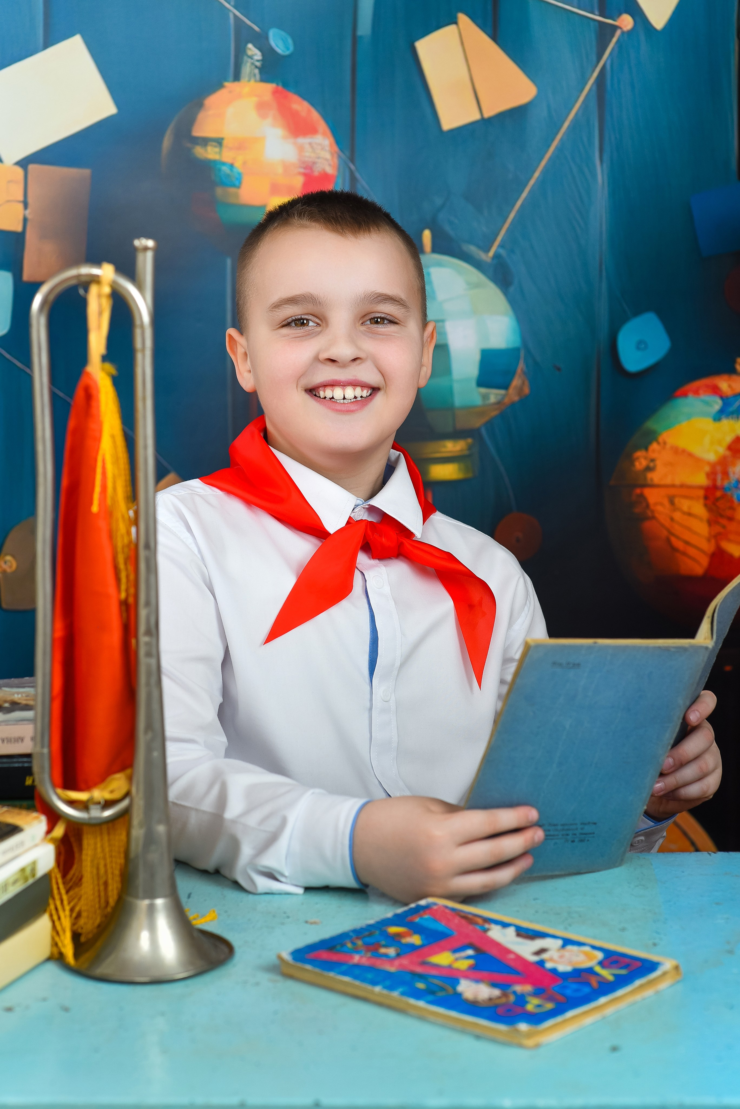 Начальная школа. Римма Гусакова. Выпускные фотокниги. Детские и семейные фотосессии