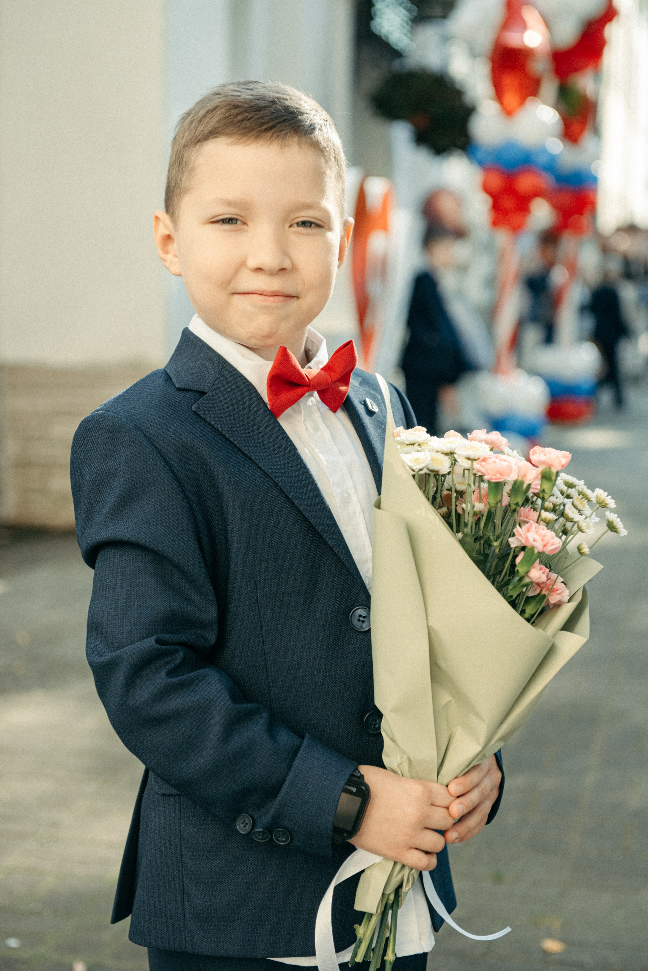 Первоклашки. Римма Гусакова. Выпускные фотокниги. Детские и семейные фотосессии