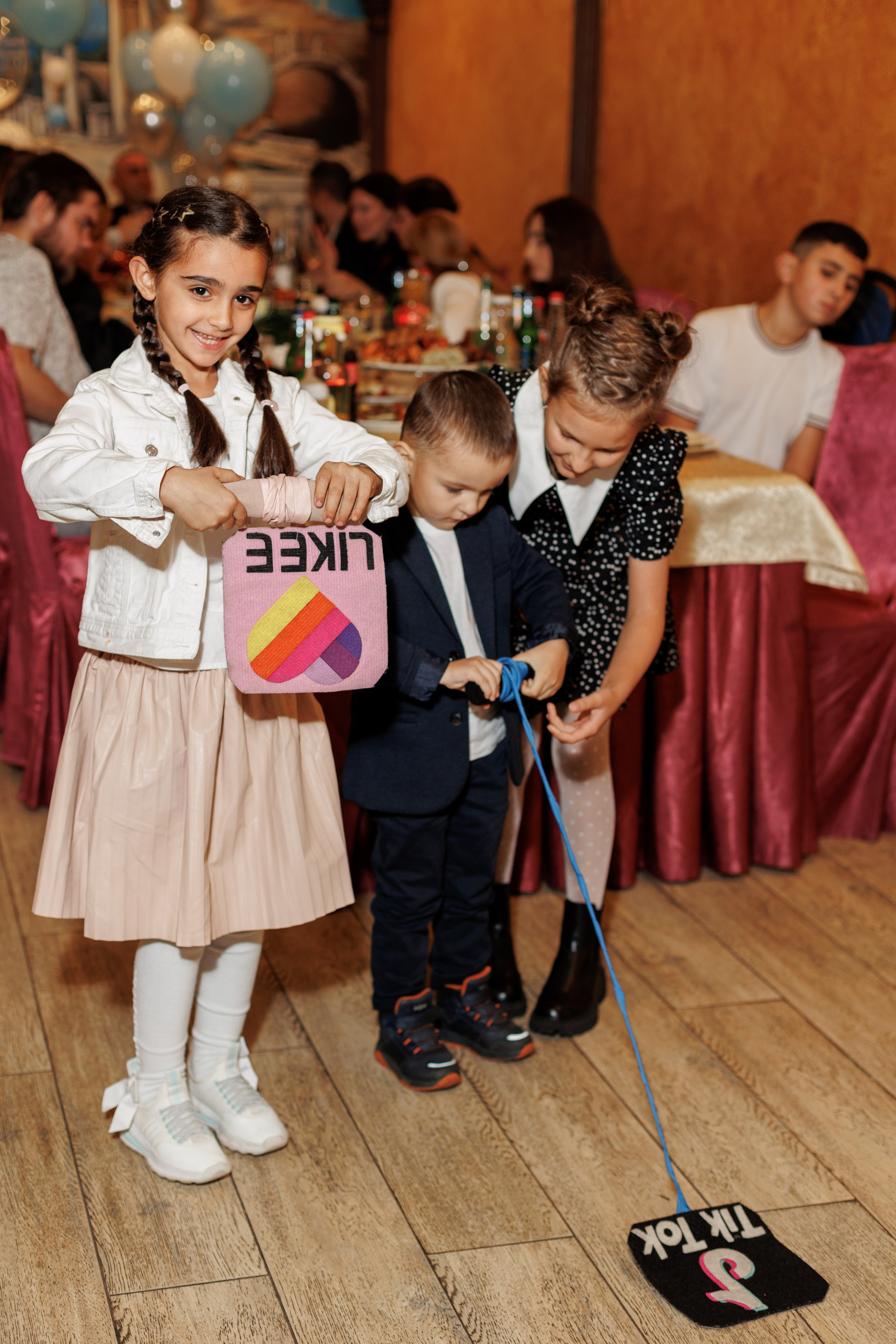 Праздник в честь крещения. Фотограф Щелково/ Москва Татьяна Жучкова