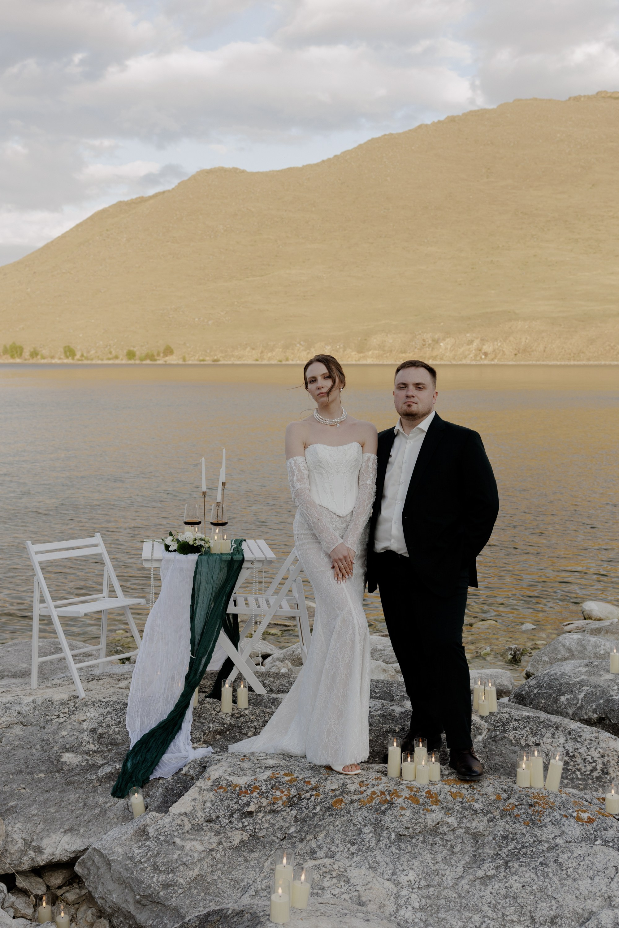 Ты, я и море. Свадебный фотограф