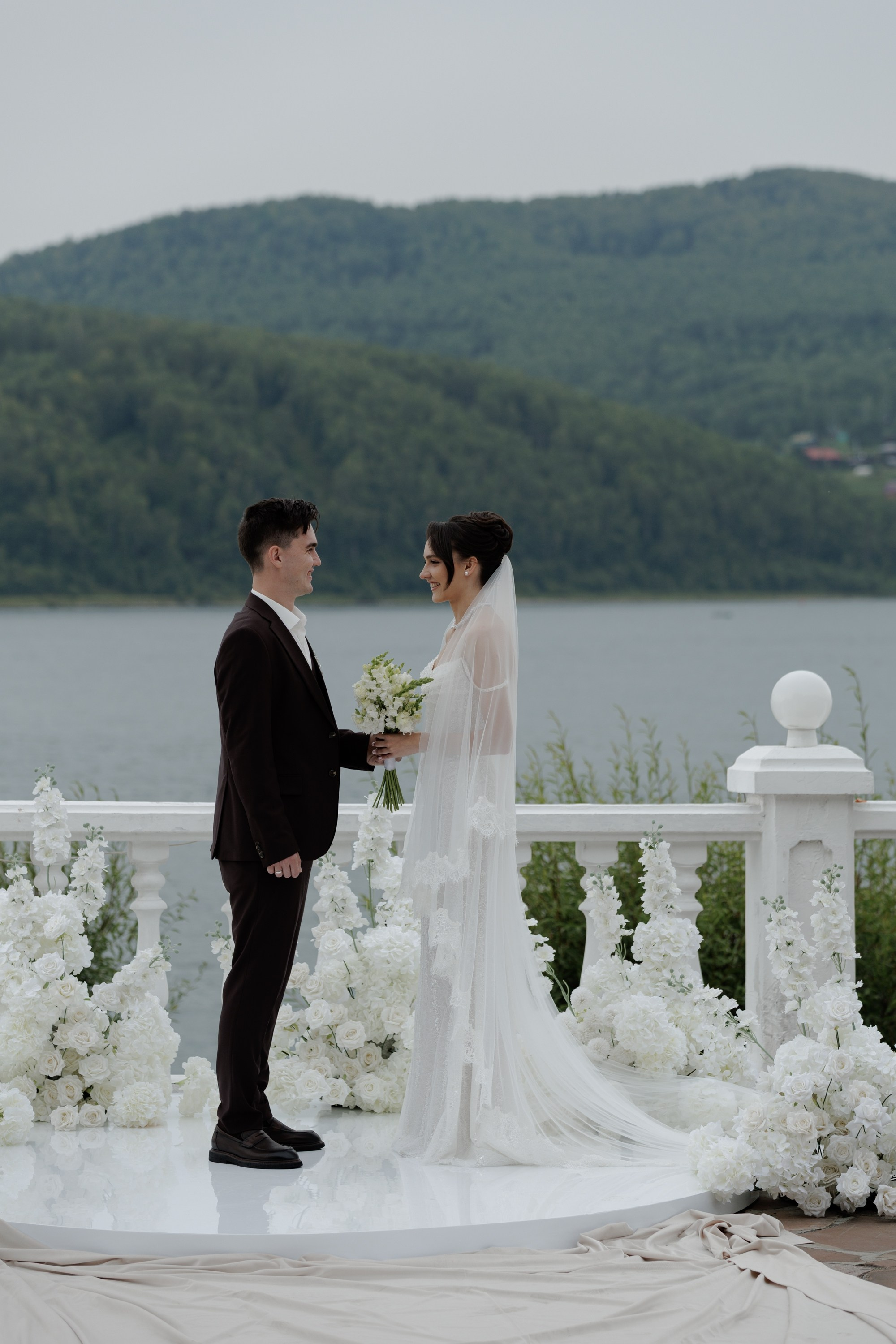 Андрей и Валерия (клиентская серия). Фотограф Иркутск