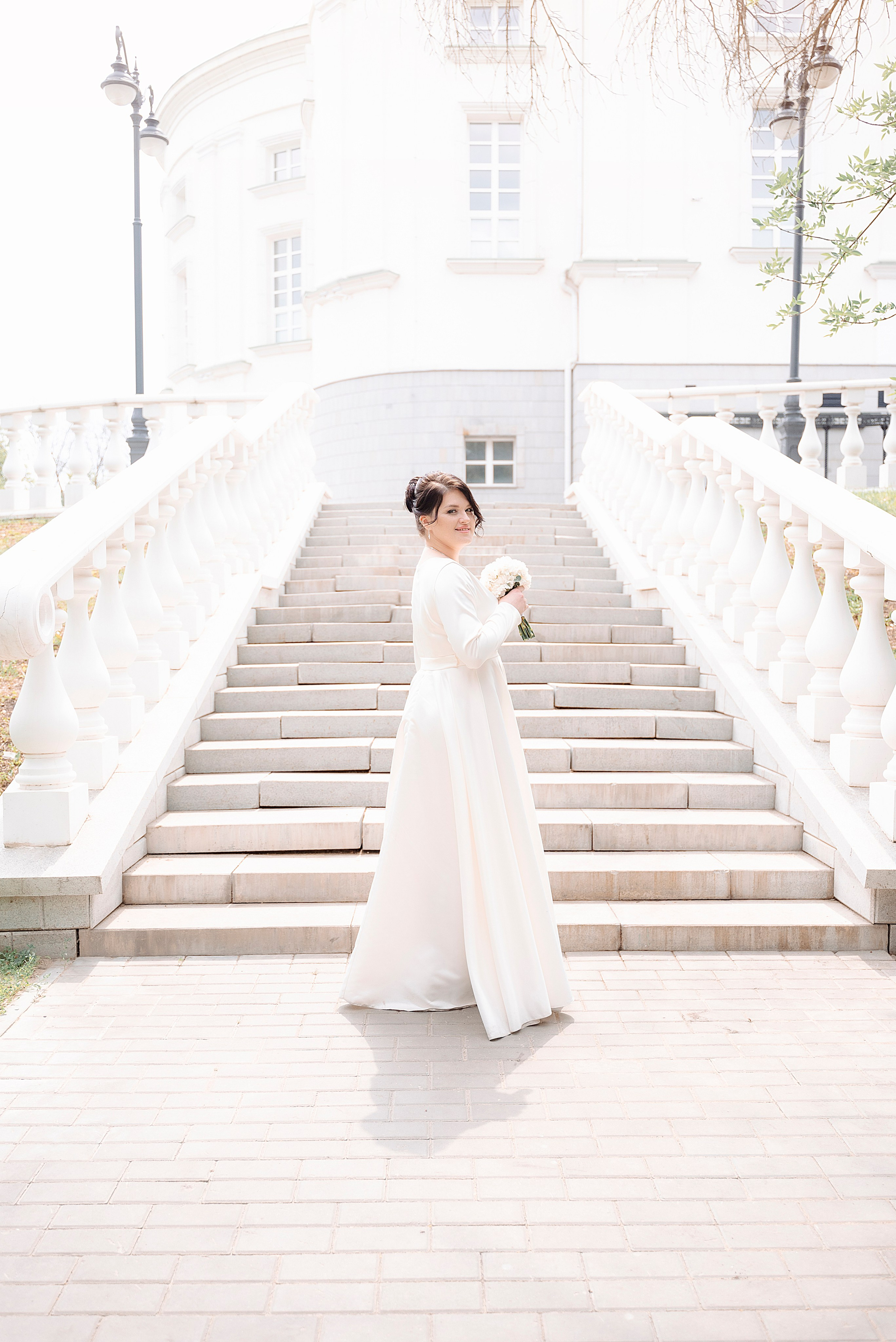 Алексей и Кристина. Идейный фотограф Пенза