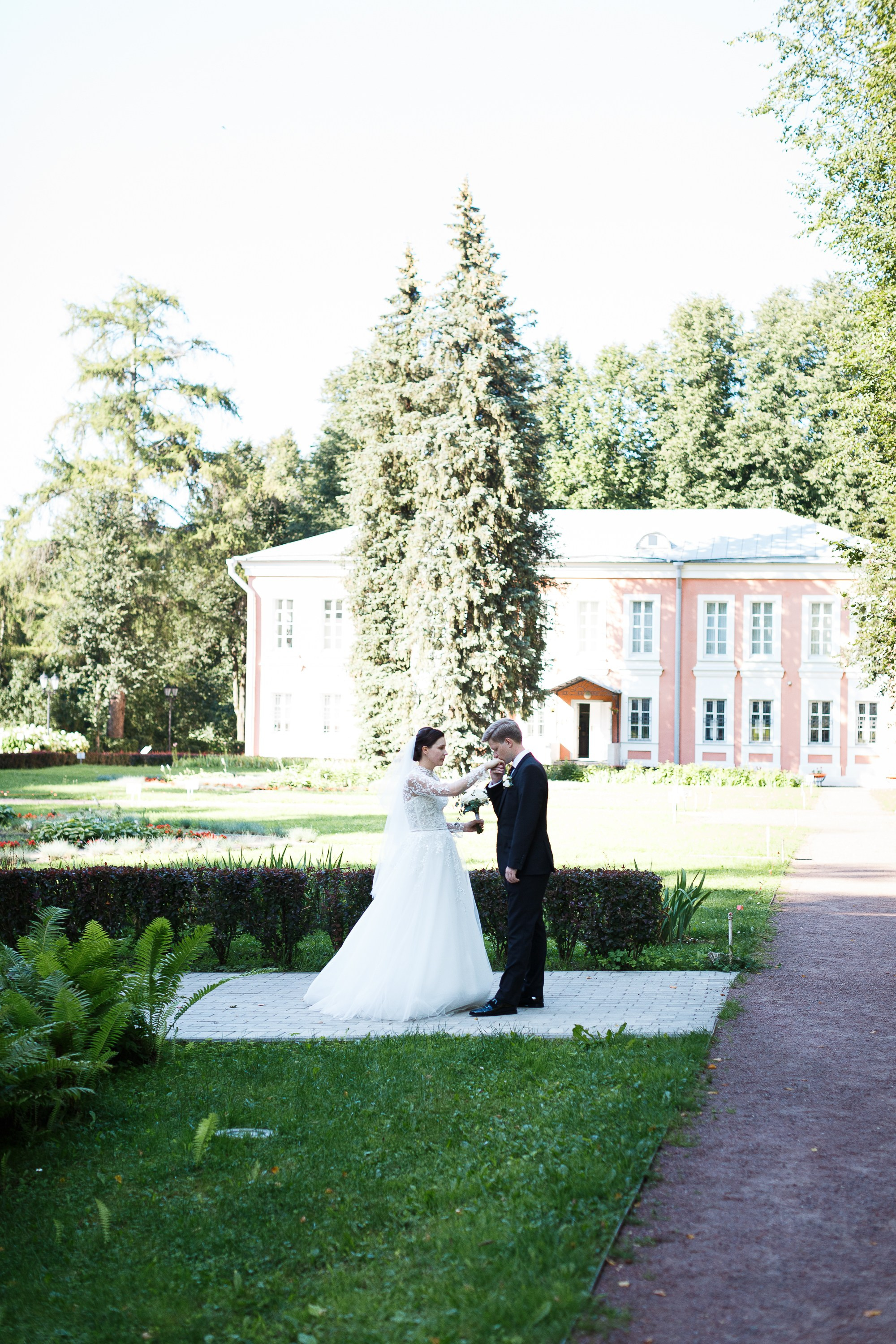 Фотосъемка на свадьбу