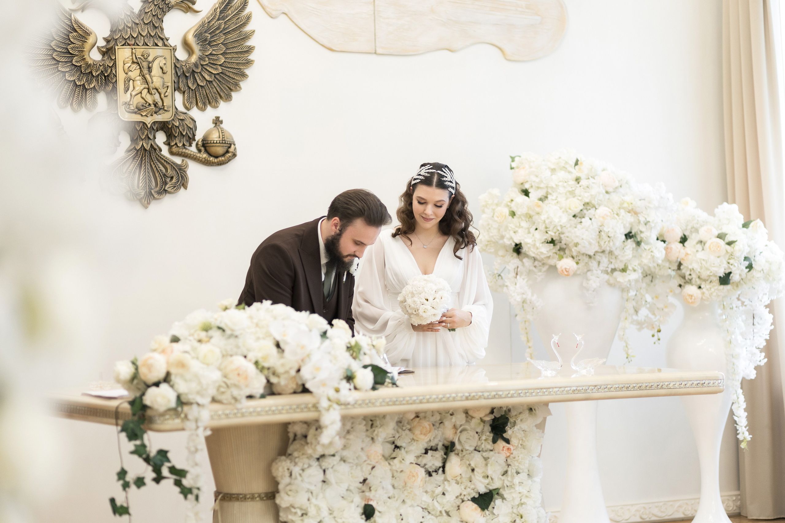 Disney story. Анастасия Безуглова- свадебный фотограф в Таганроге