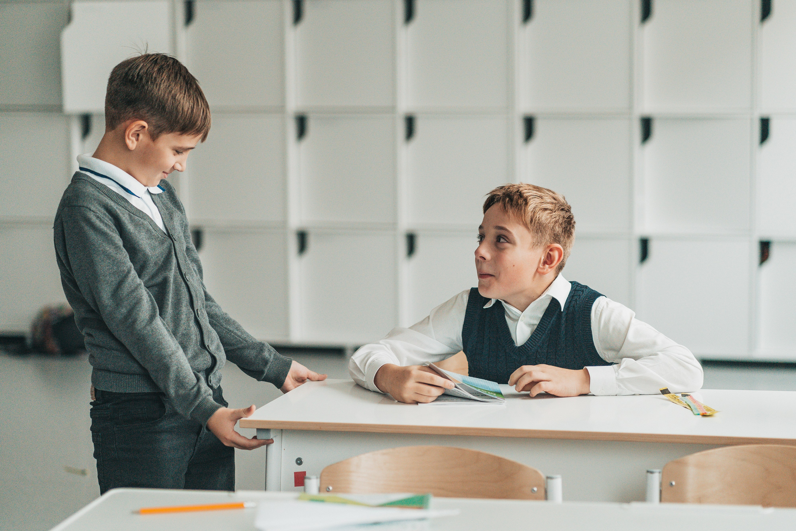 4 класс. Школьные альбомы и альбомы для детского сада. Юлия Осипова. Москва