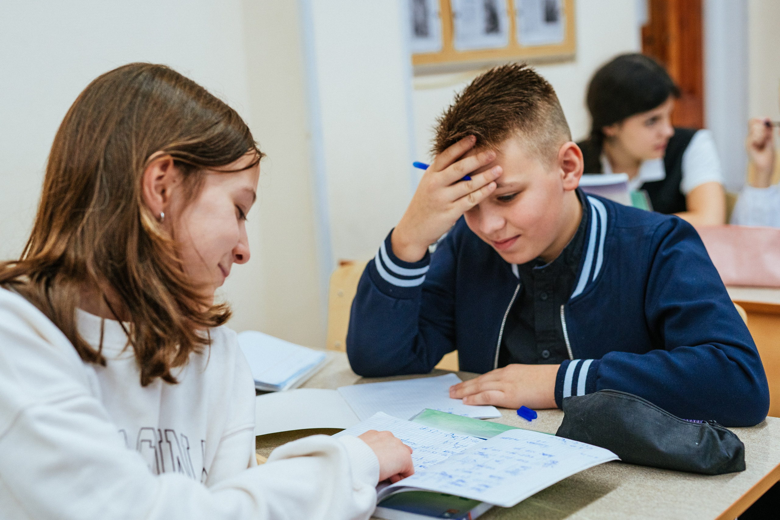 6 класс. Школьные альбомы и альбомы для детского сада. Юлия Осипова. Москва