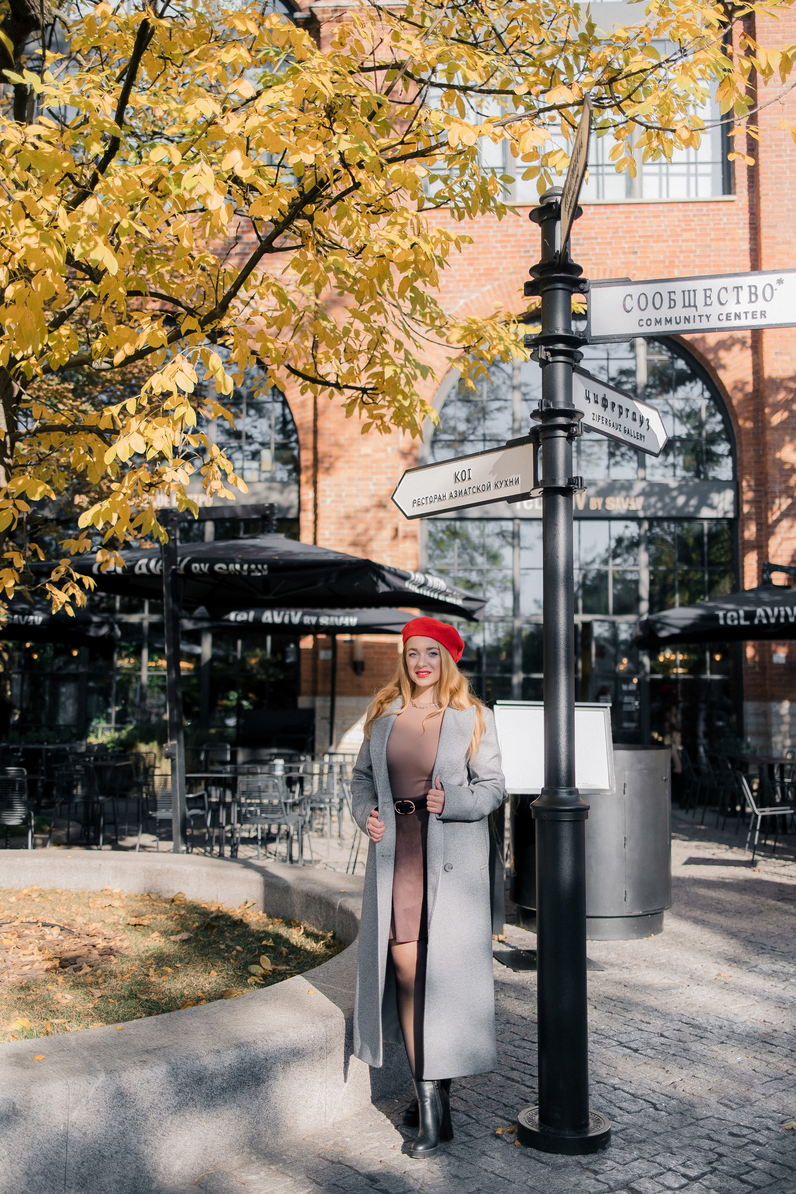 Портретная сьемка. Фотограф в Санкт-Петербурге