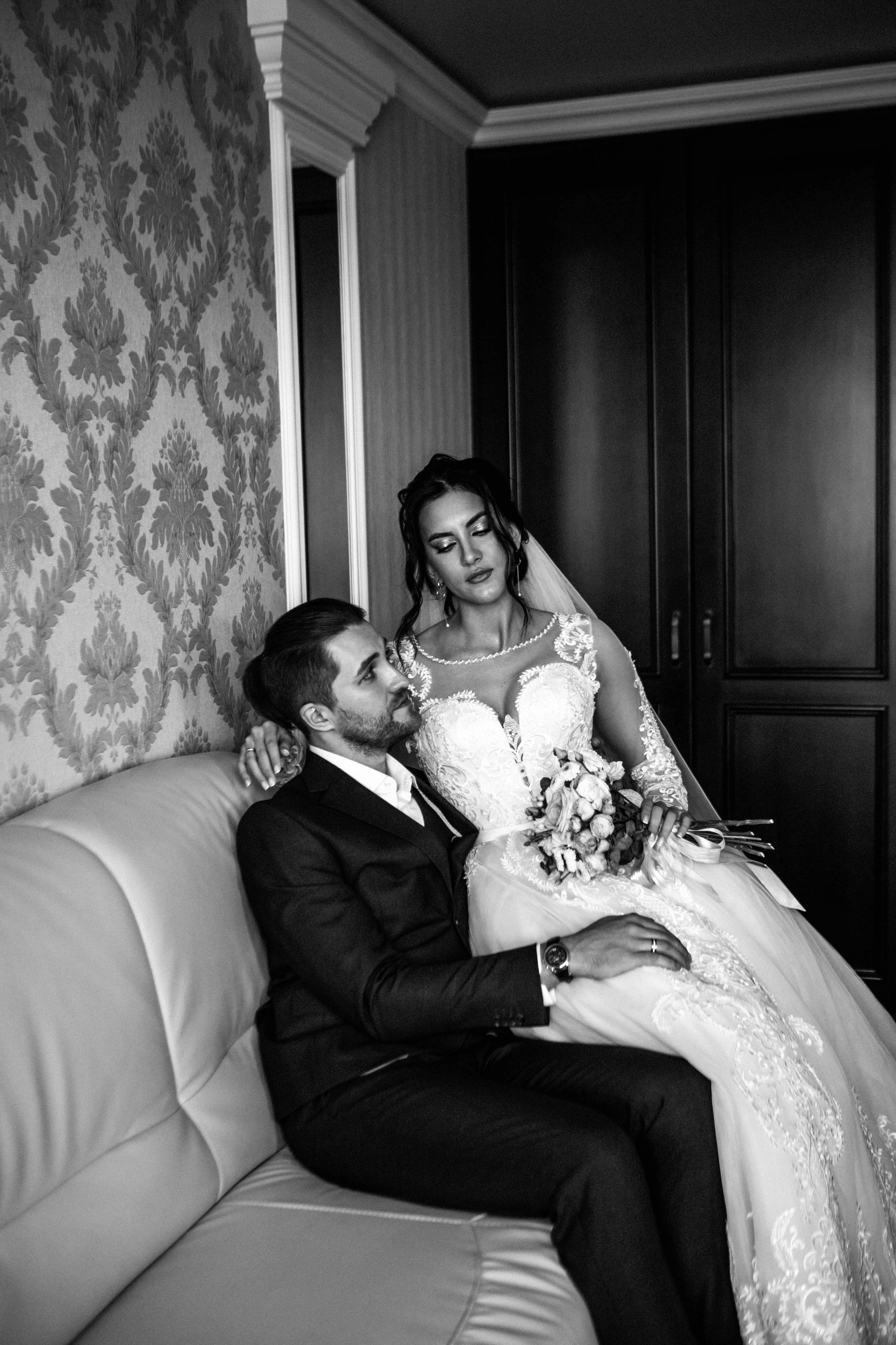 Дмитрий и Мария. Рыжова Тамара