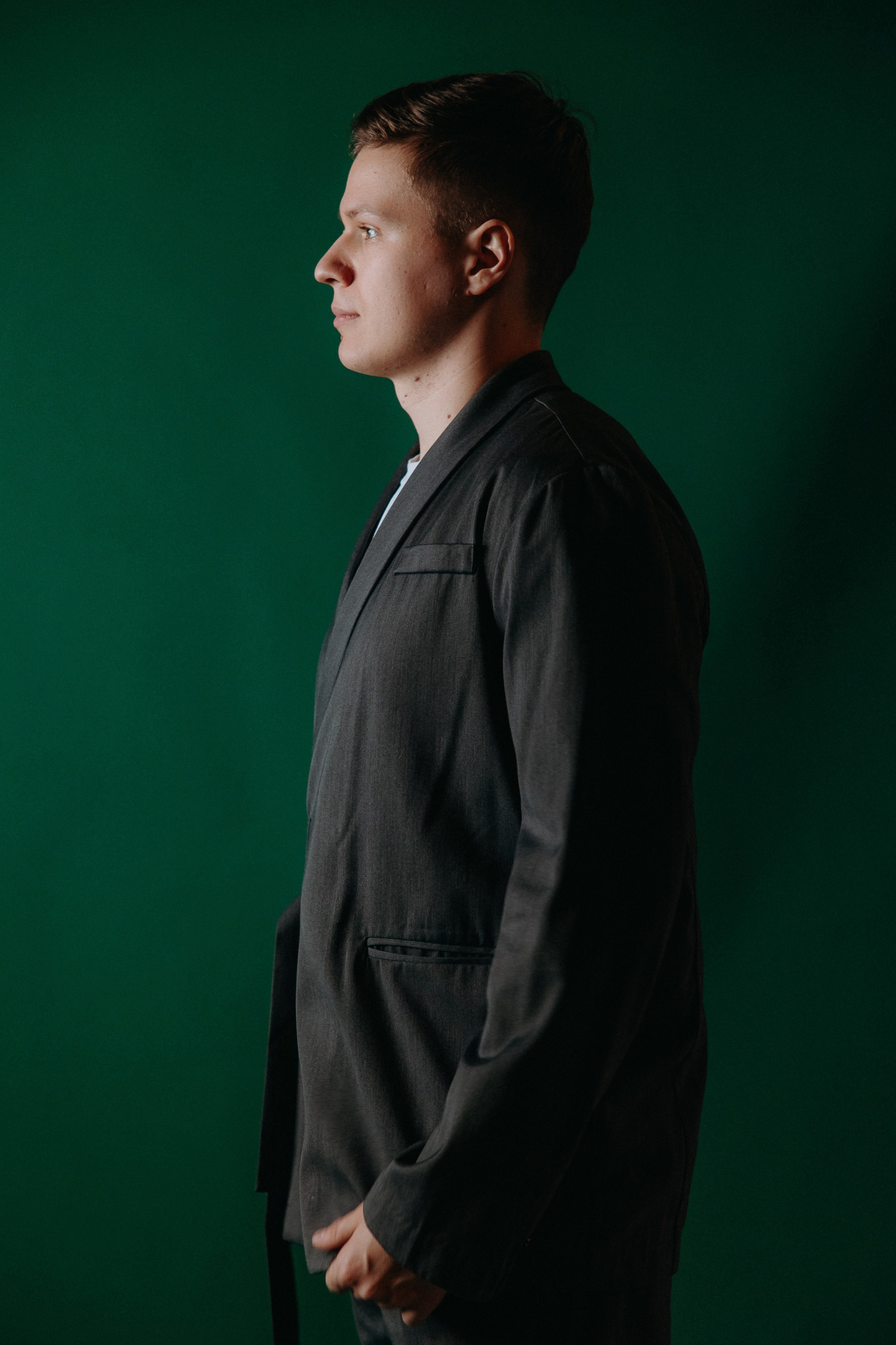 Быть собой. Фотограф в Саратове Александр Кухаренко. И не только в Саратове :)