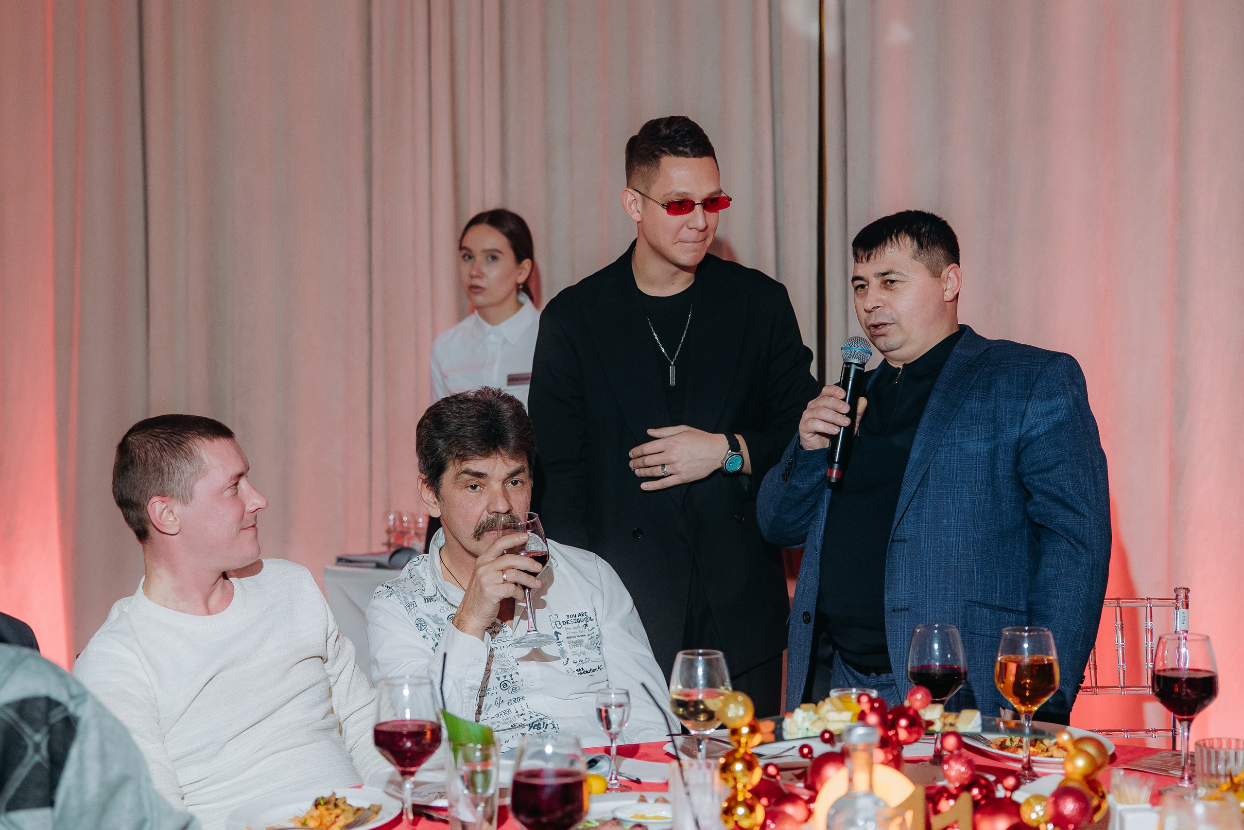 АВРОРА — с Новым Годом!. Фотограф в Саратове Александр Кухаренко. И не только в Саратове :)