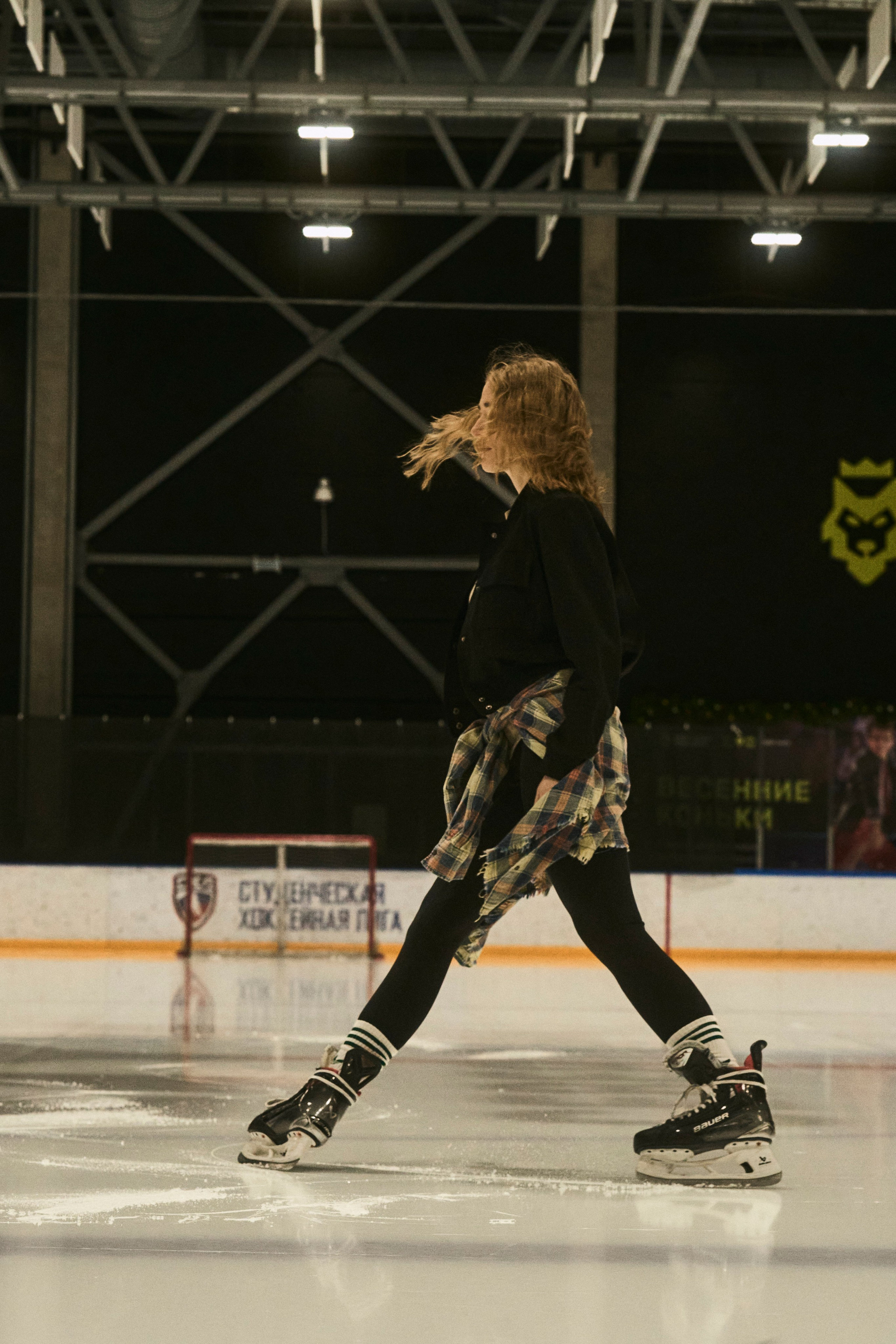 Hockey. Гасанова Алина|Фотограф в Санкт-Петербурге