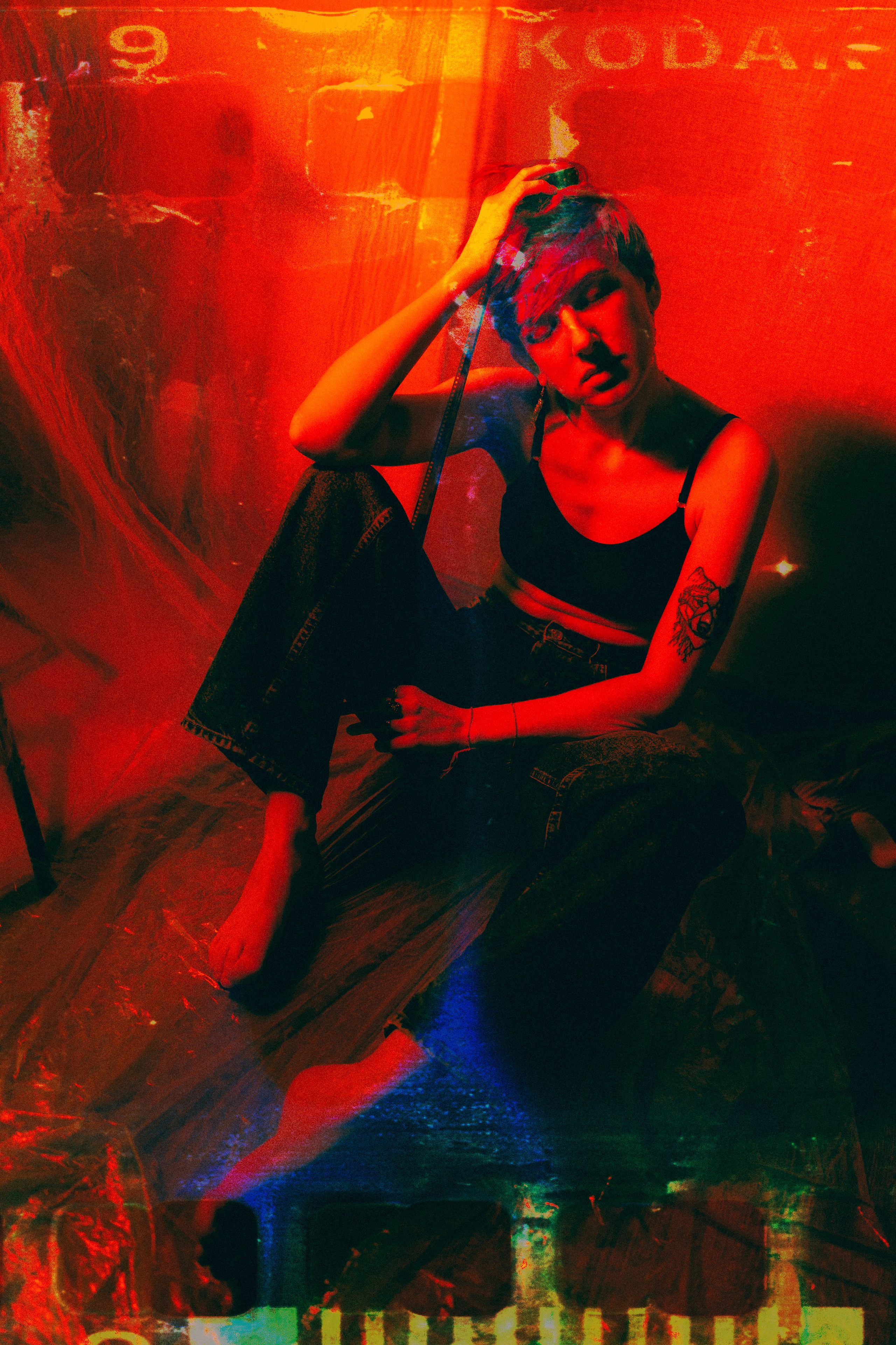 Лина. Фотограф Москва