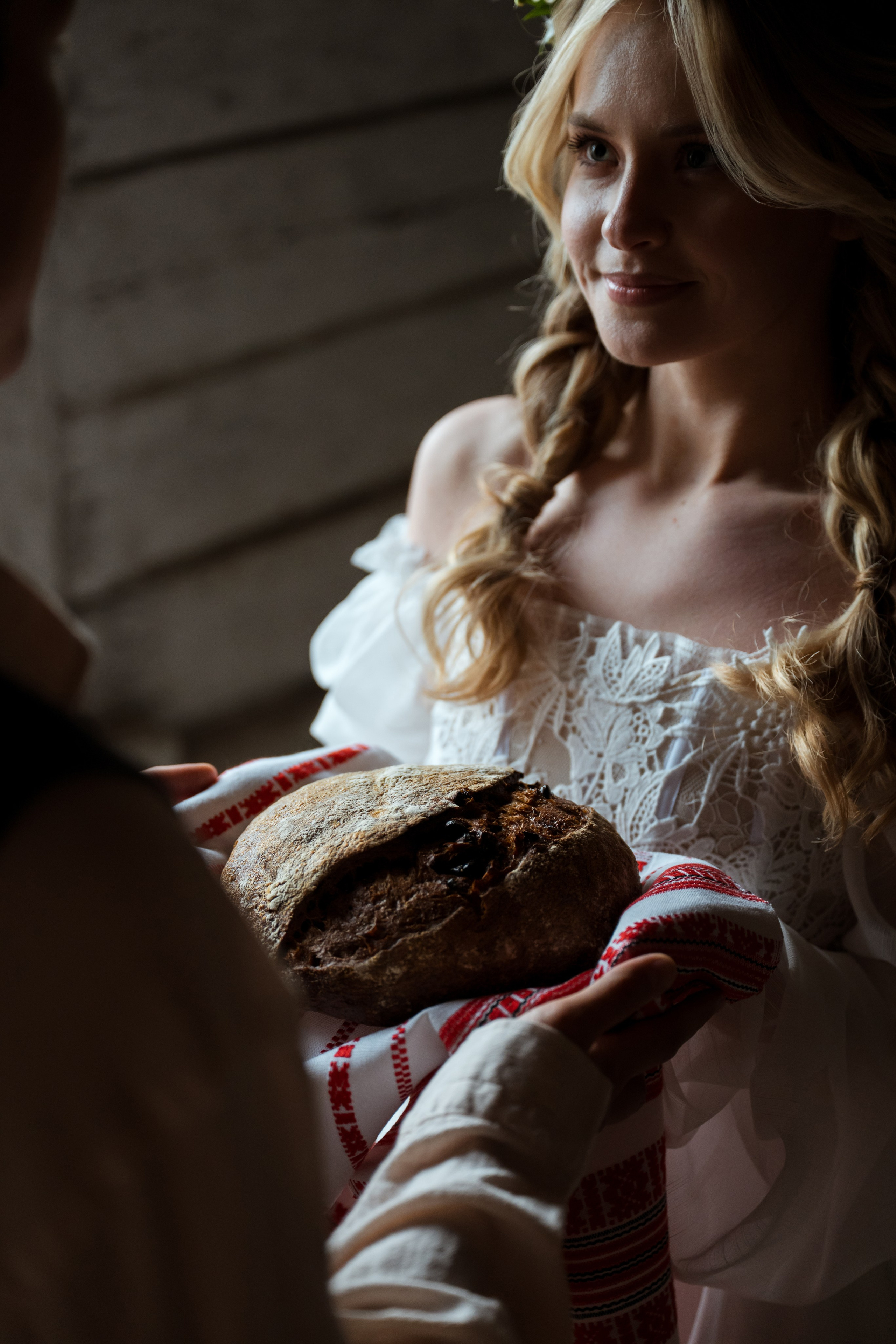 В русских традициях. Свадебный и портретный фотограф в Белгороде Олеся Гавшина