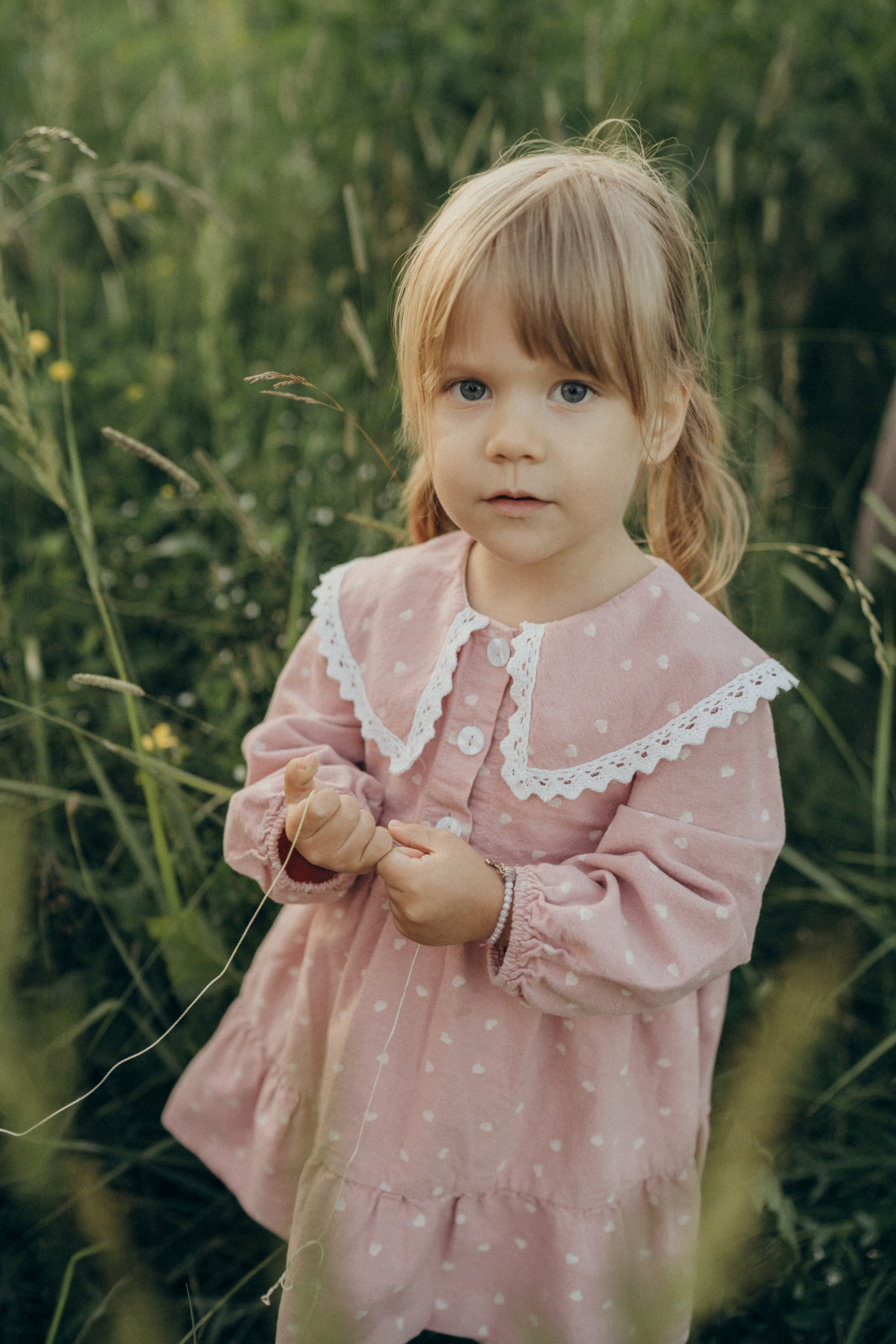 Закатная история. Семейный фотограф в Москве Елена Гильманова