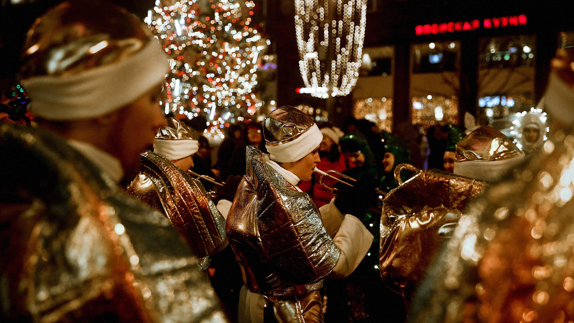 Happy New Year. Anastasia Jes | Свадебный фотограф