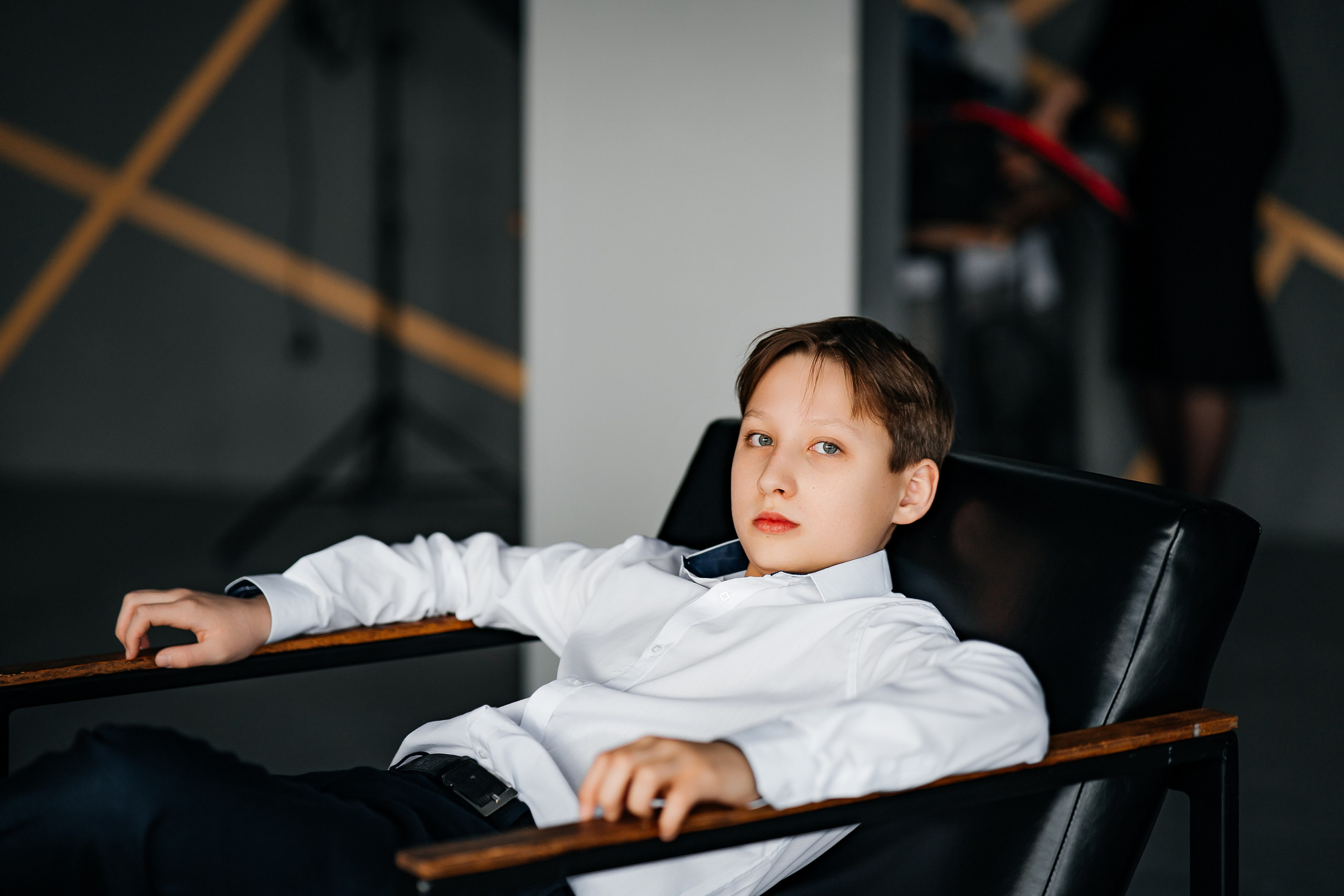 Студийная. Фотограф Ангарск Иркутск Ксения Король