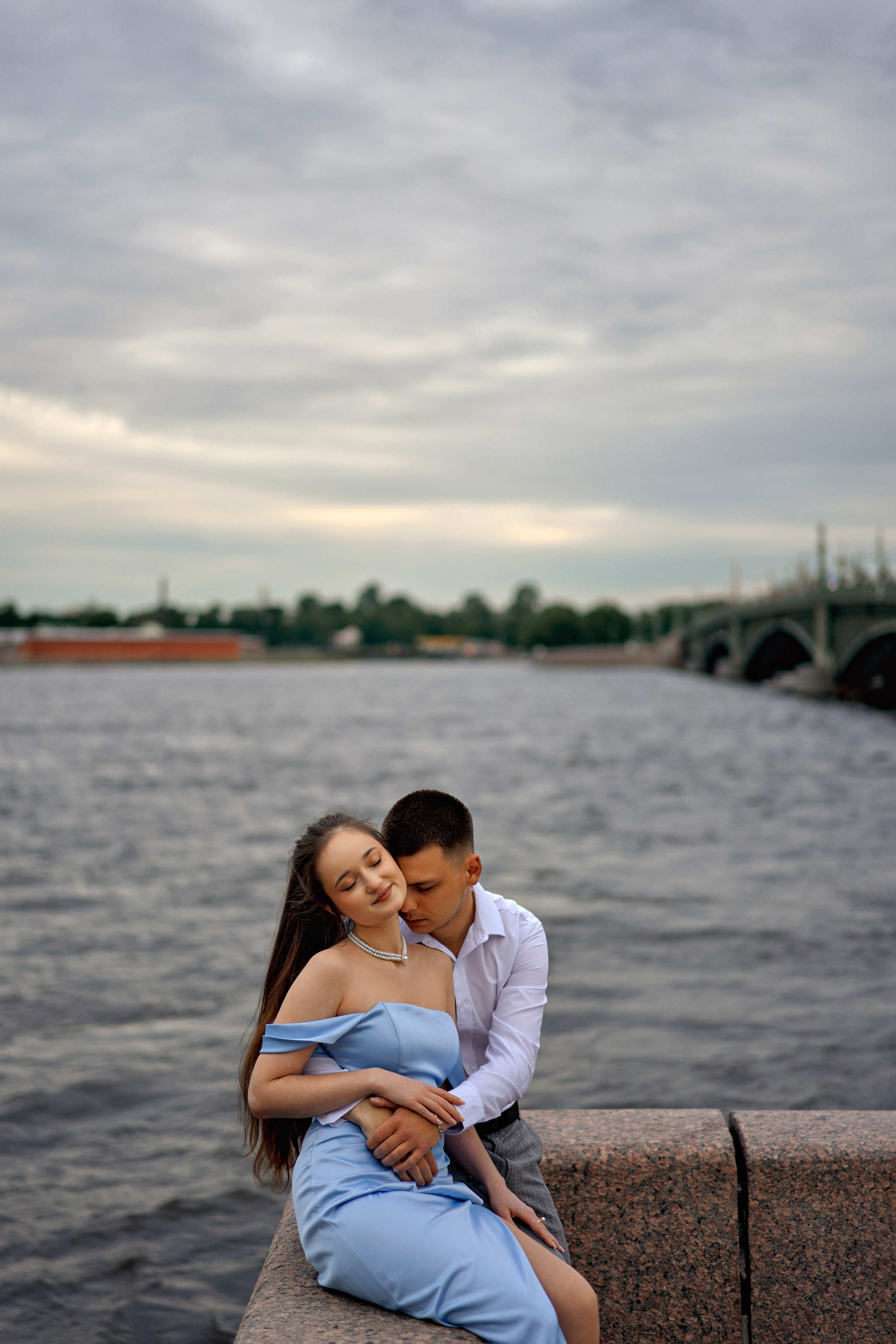 Виталий & Виктория. Фотограф в Санкт-Петербурге Цуркан Алёна