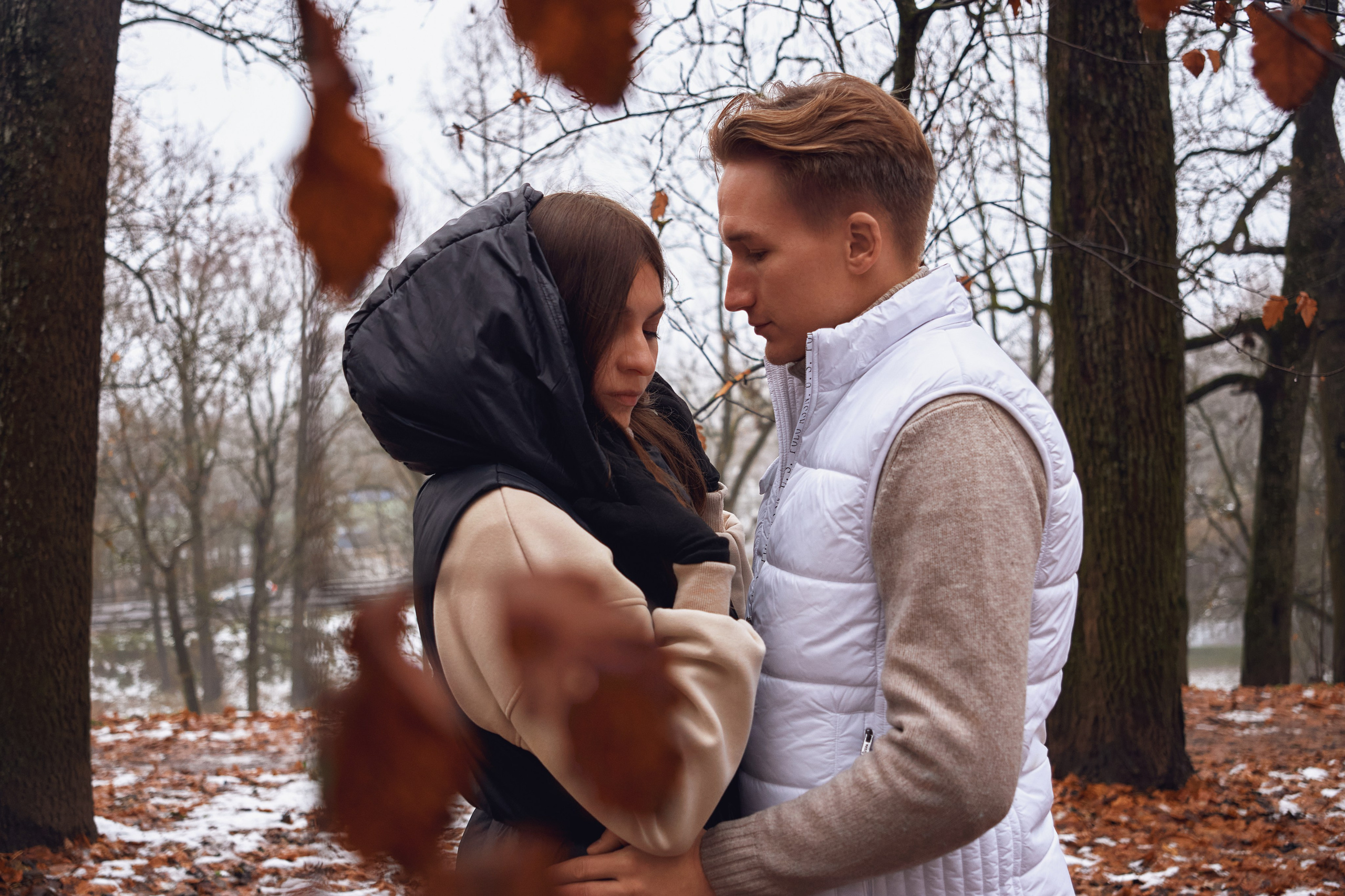 Максим & Мария. Фотограф в Санкт-Петербурге Цуркан Алёна