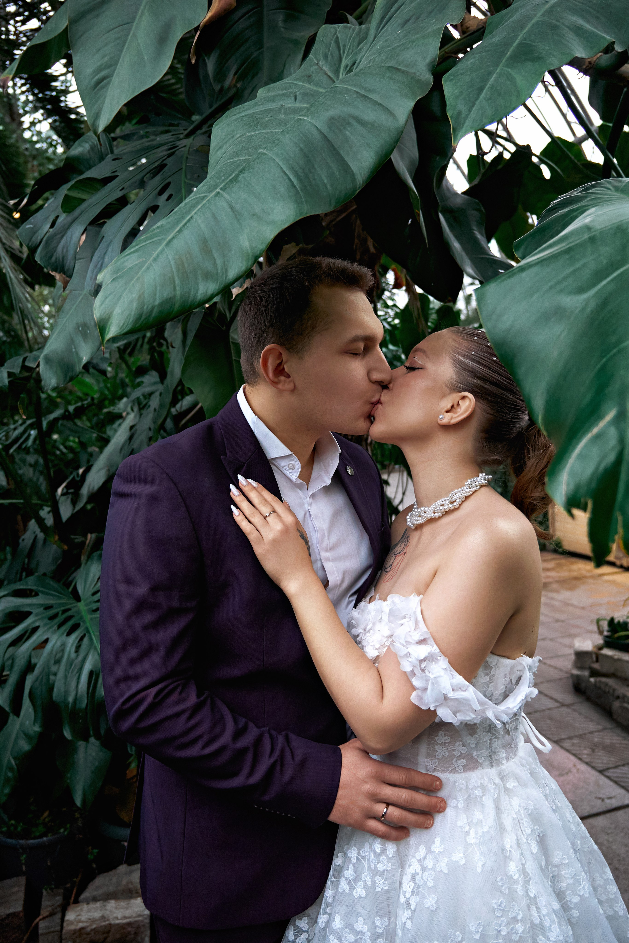 Игорь & Алина. Фотограф в Санкт-Петербурге Цуркан Алёна