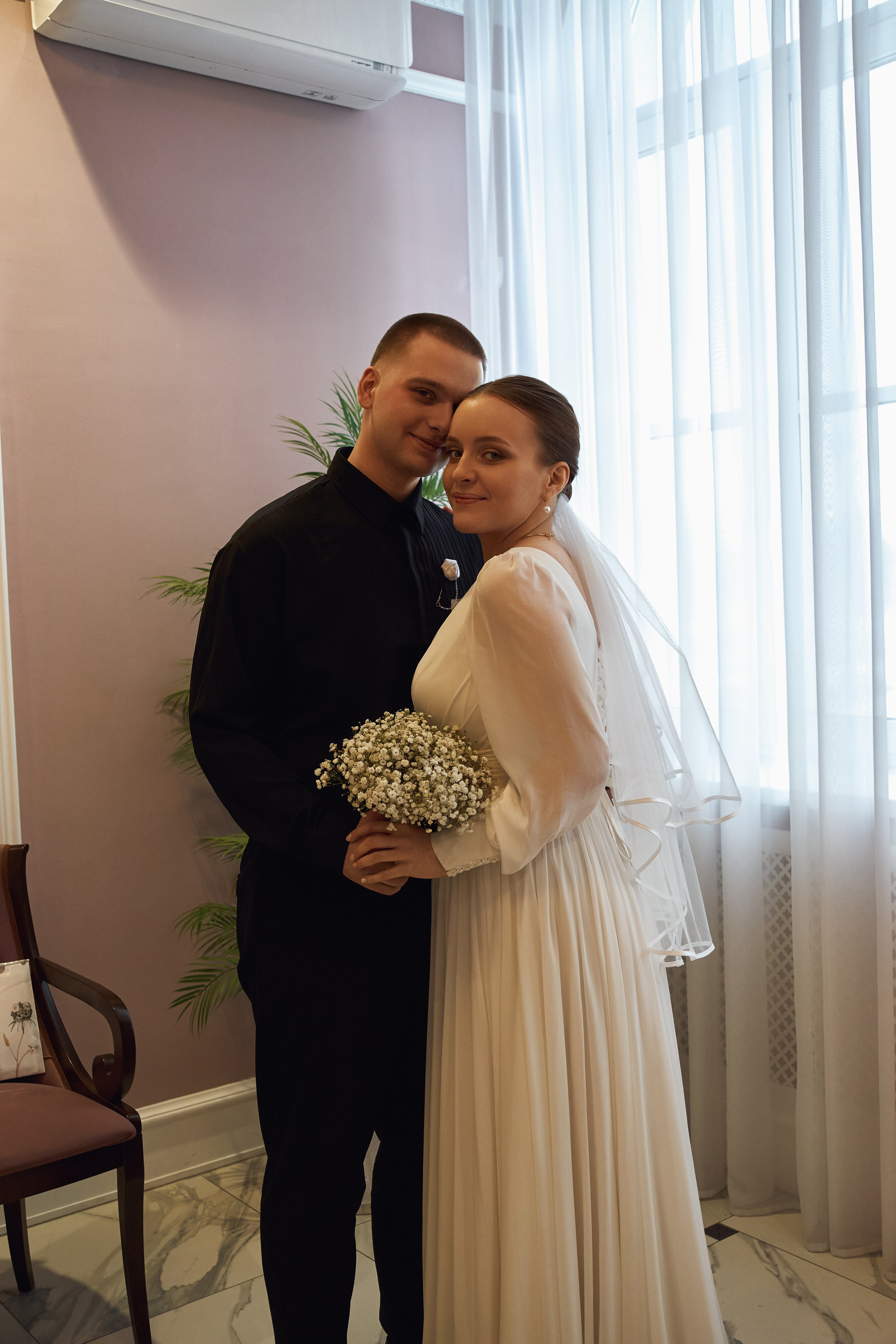 Егор & Марина. Фотограф в Санкт-Петербурге Цуркан Алёна