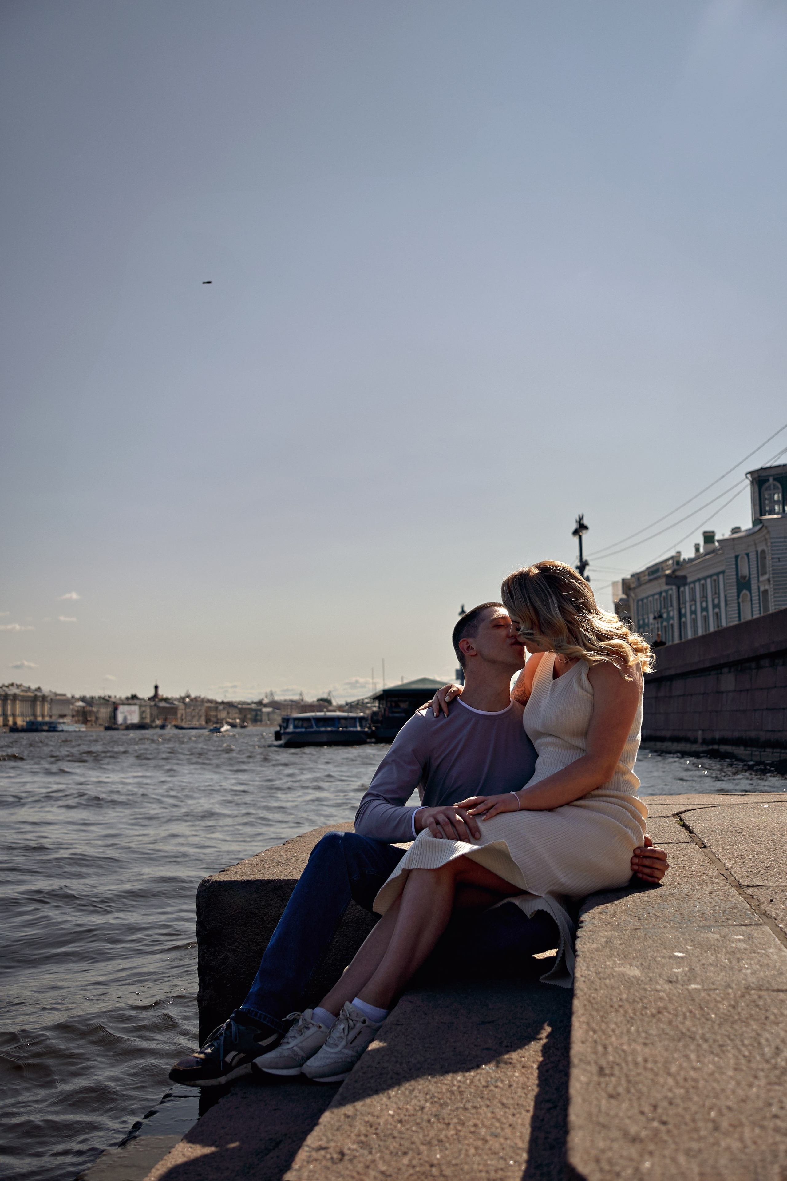 Леонид & Ксения. Фотограф в Санкт-Петербурге Цуркан Алёна