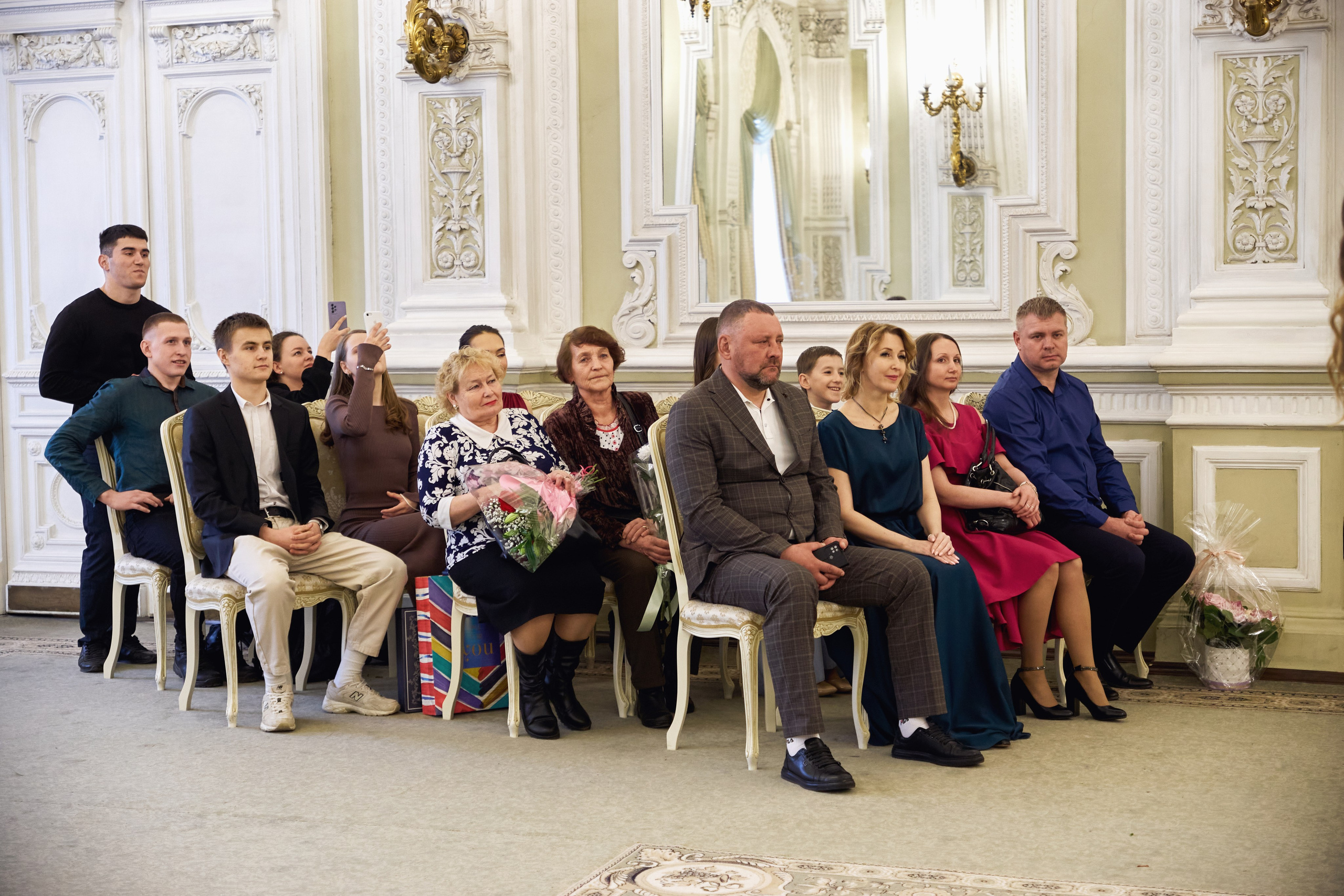 Кирилл & Дарья. Фотограф в Санкт-Петербурге Цуркан Алёна