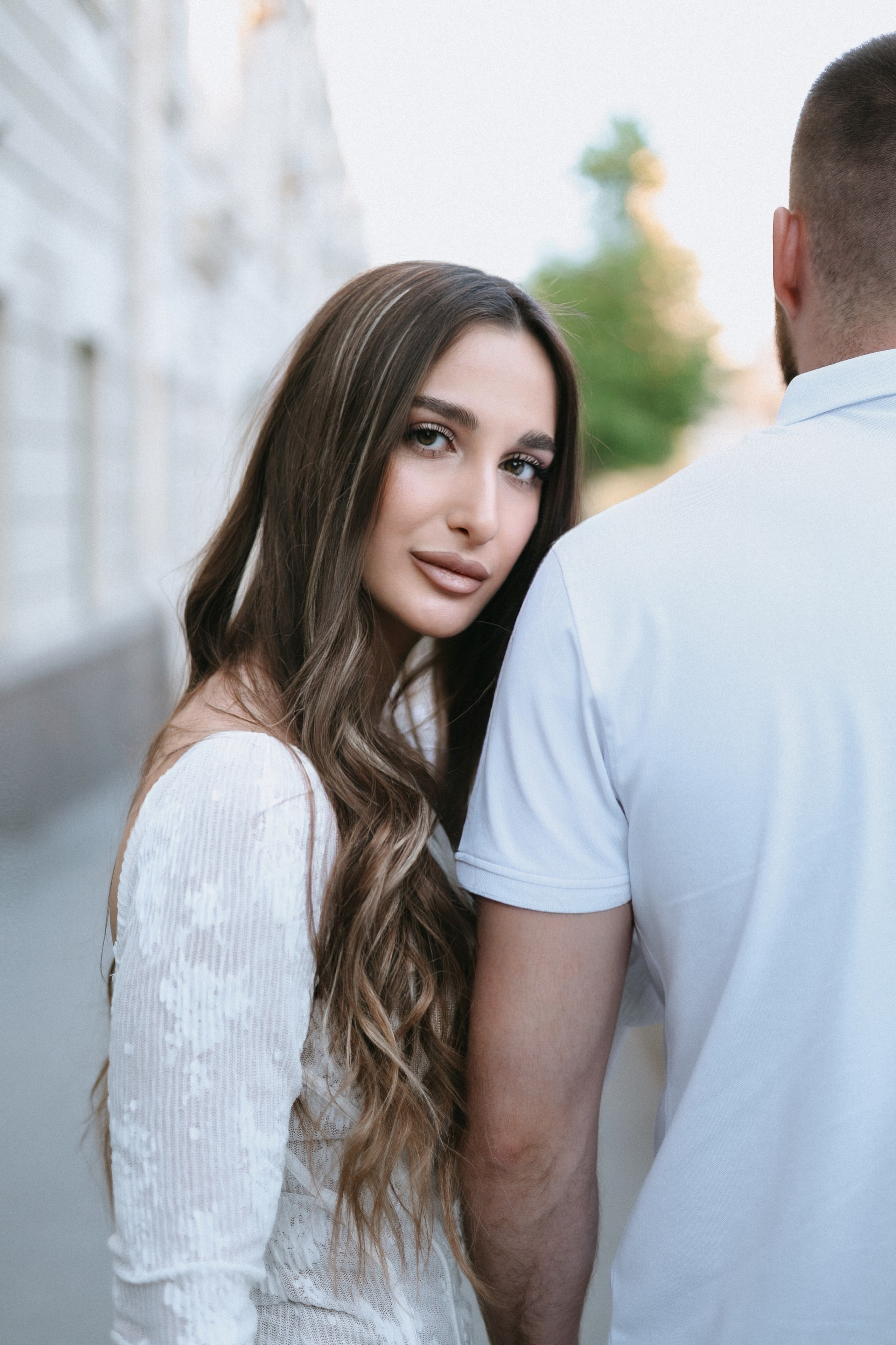 Данил & Ева. Фотограф Елизавета Наумова