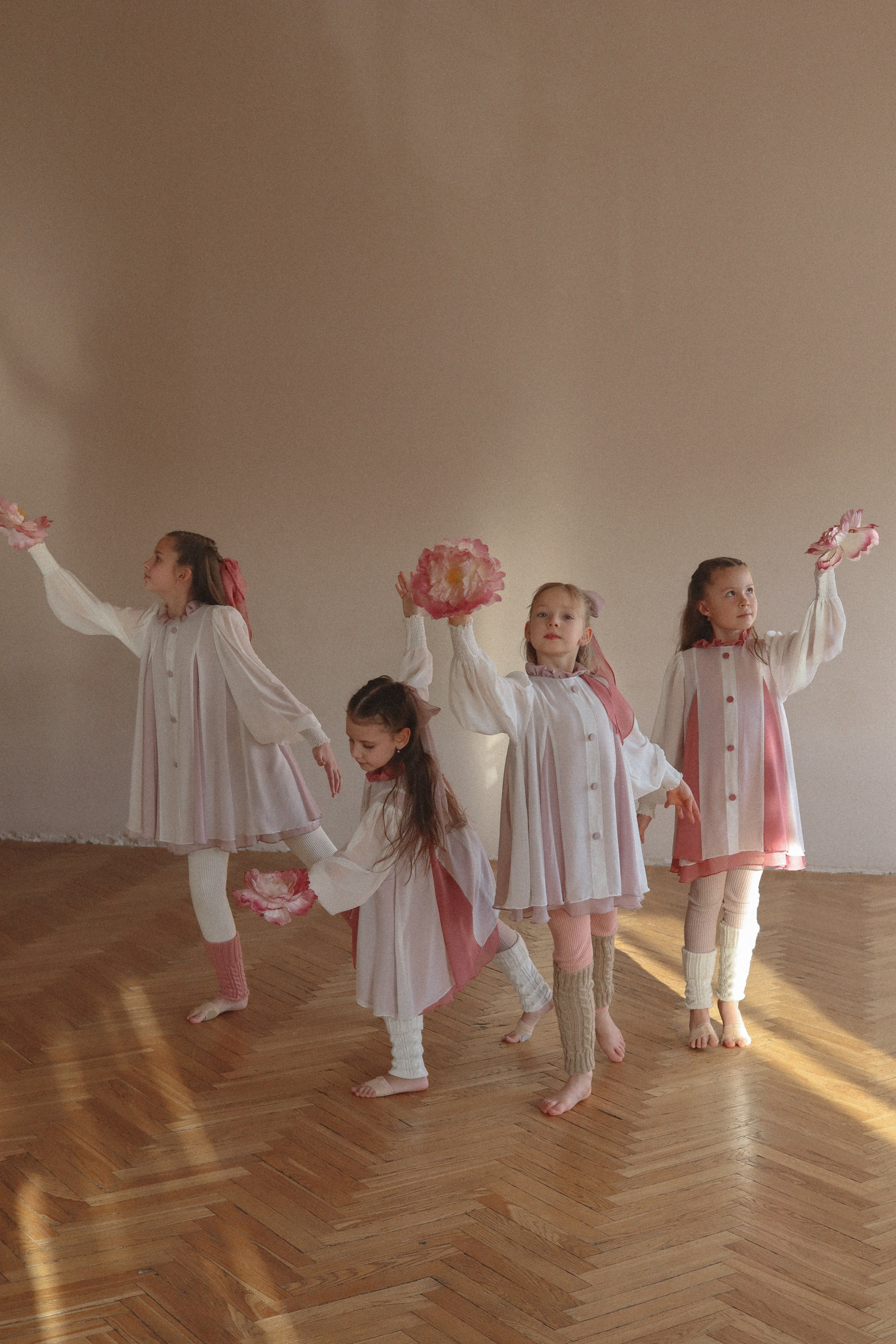 Reportage of the dance. Фотограф Елизавета Наумова