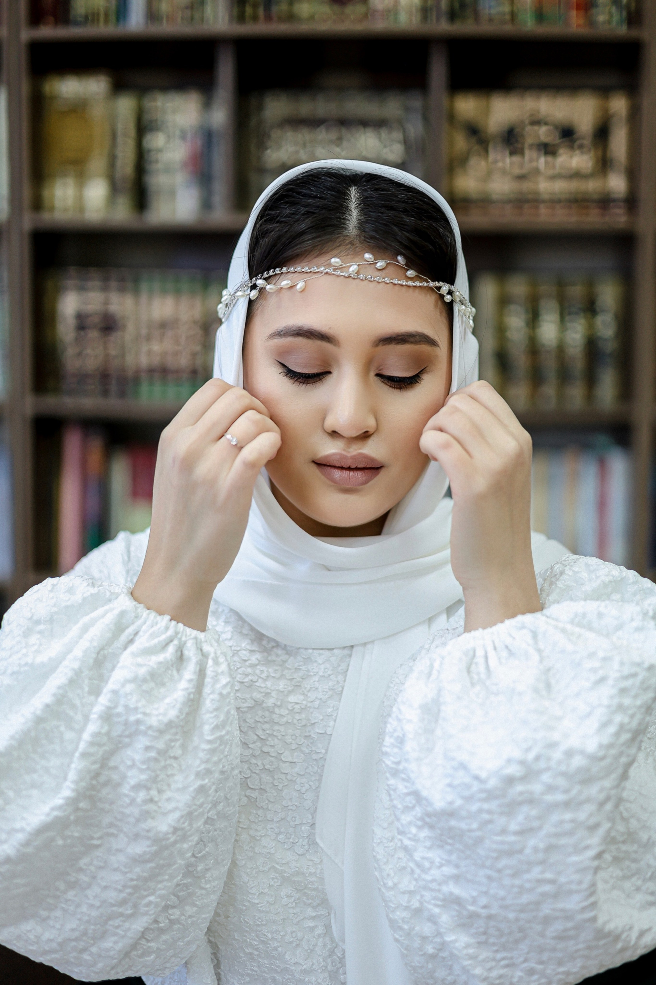 Никах Аслана & Дианы. Фотограф Елизавета Наумова