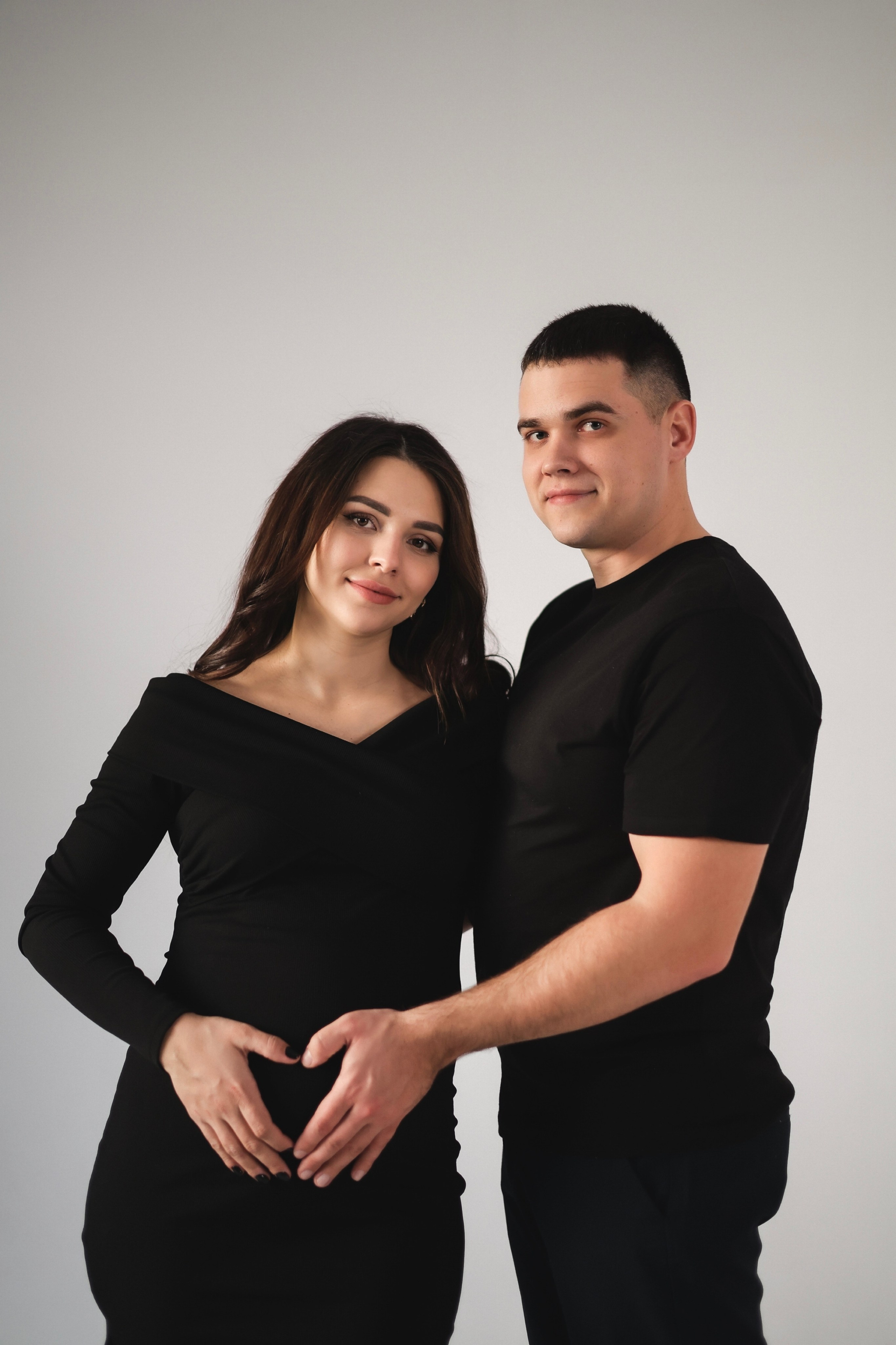 Слава & Лена & Костя. Фотограф Елизавета Наумова