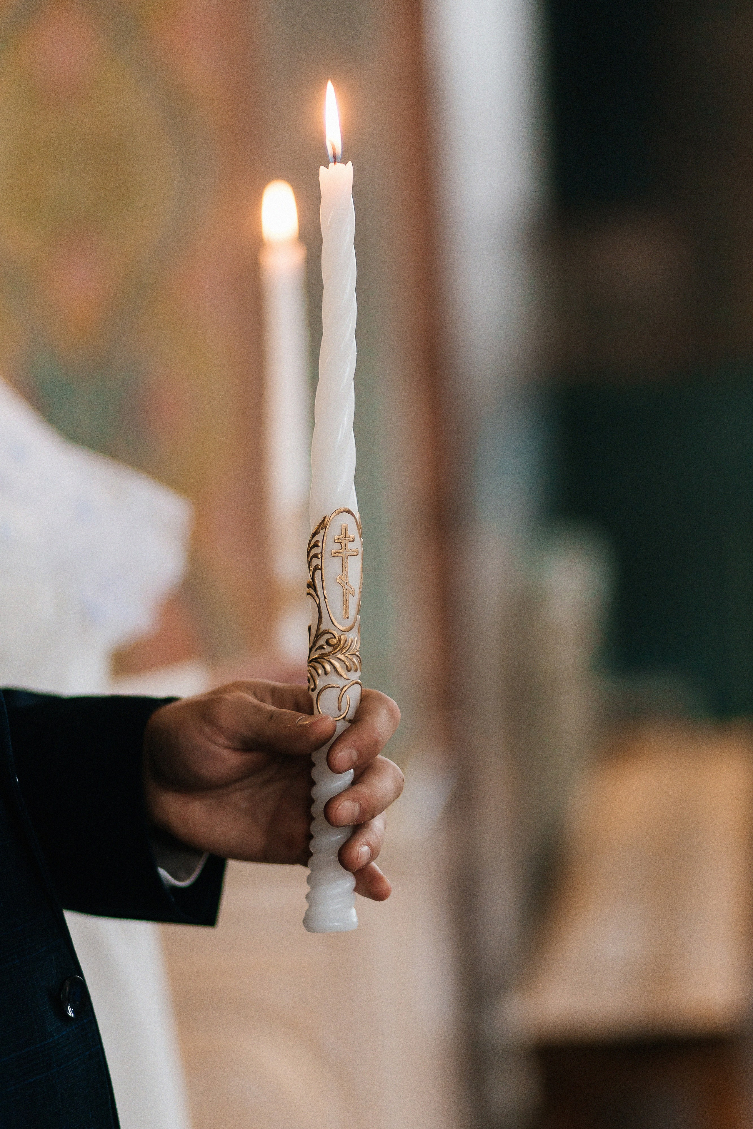 Венчание | Дмитрий и Наталья. Свадебный фотограф Нижний Новгород | Софа Полякова