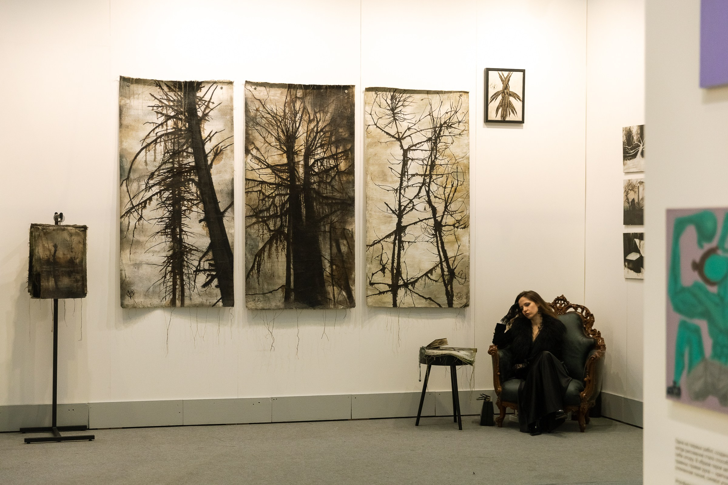 АРТ РОССИЯ 2026. Фотограф в Москве