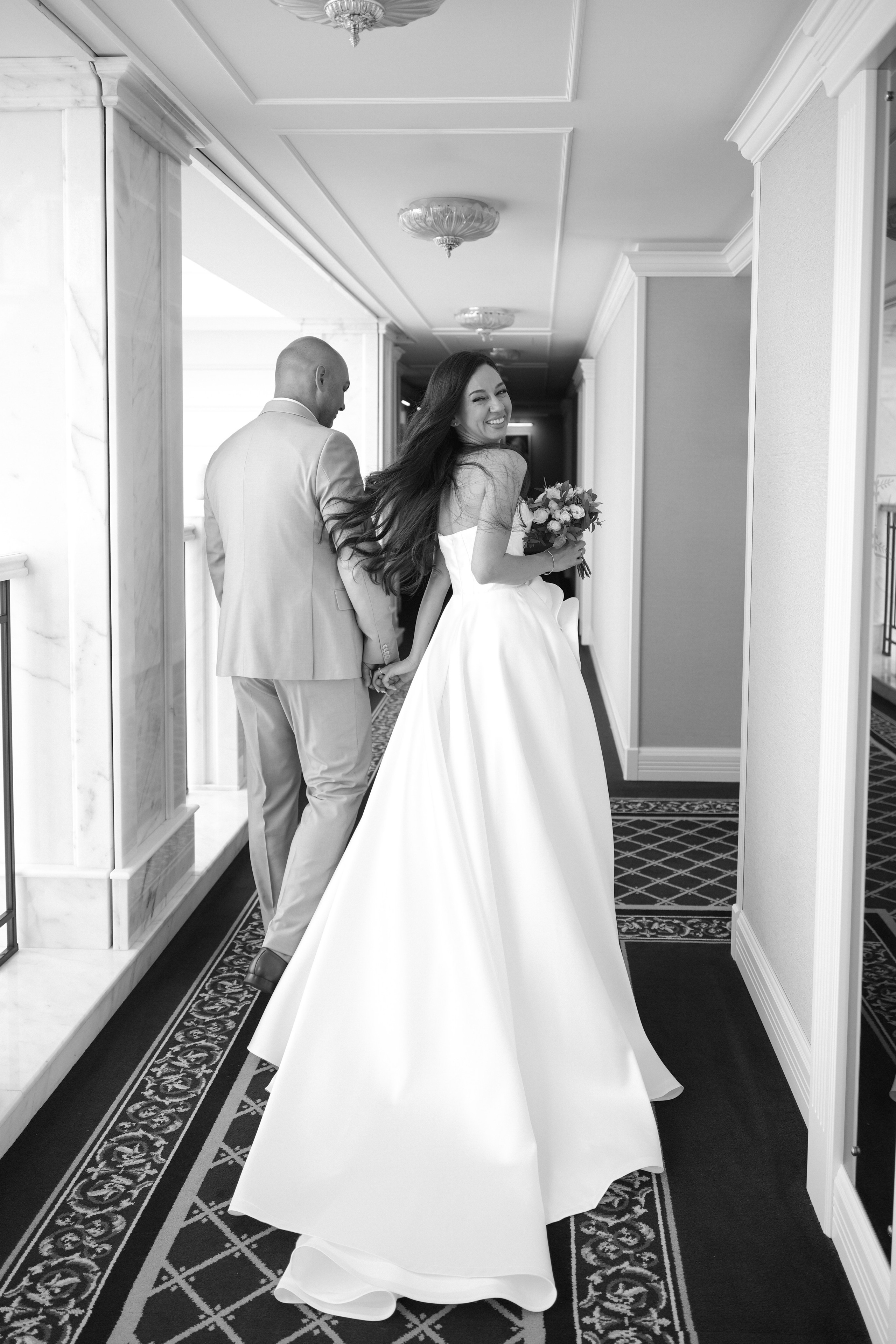 Вадим и Наталия. Свадебный фотограф Санкт-Петербург СПб Виталий Богданов