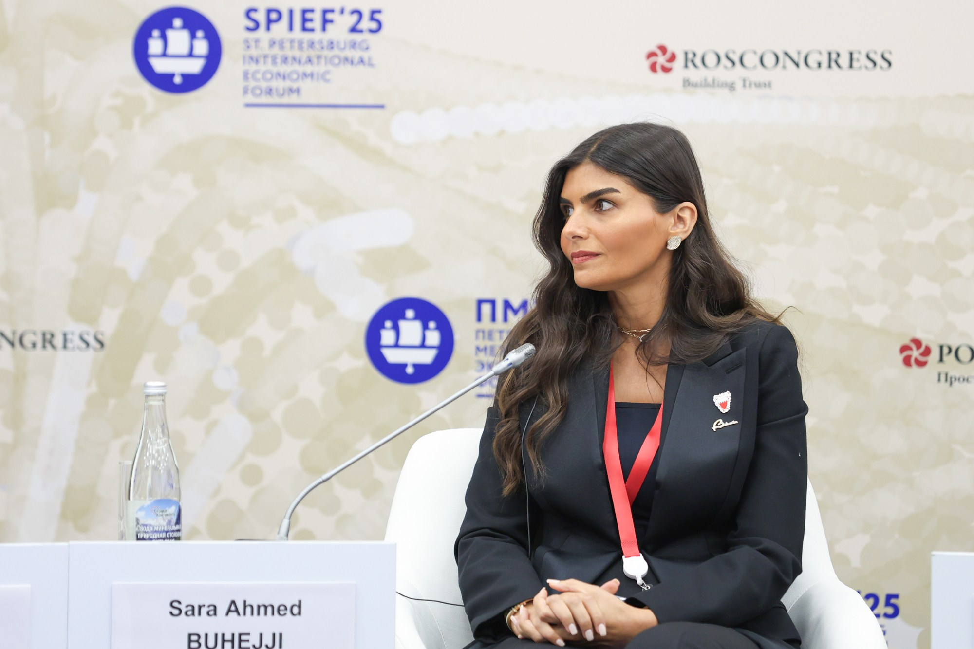 ПМЭФ 2025. Фотограф Дарья Попова