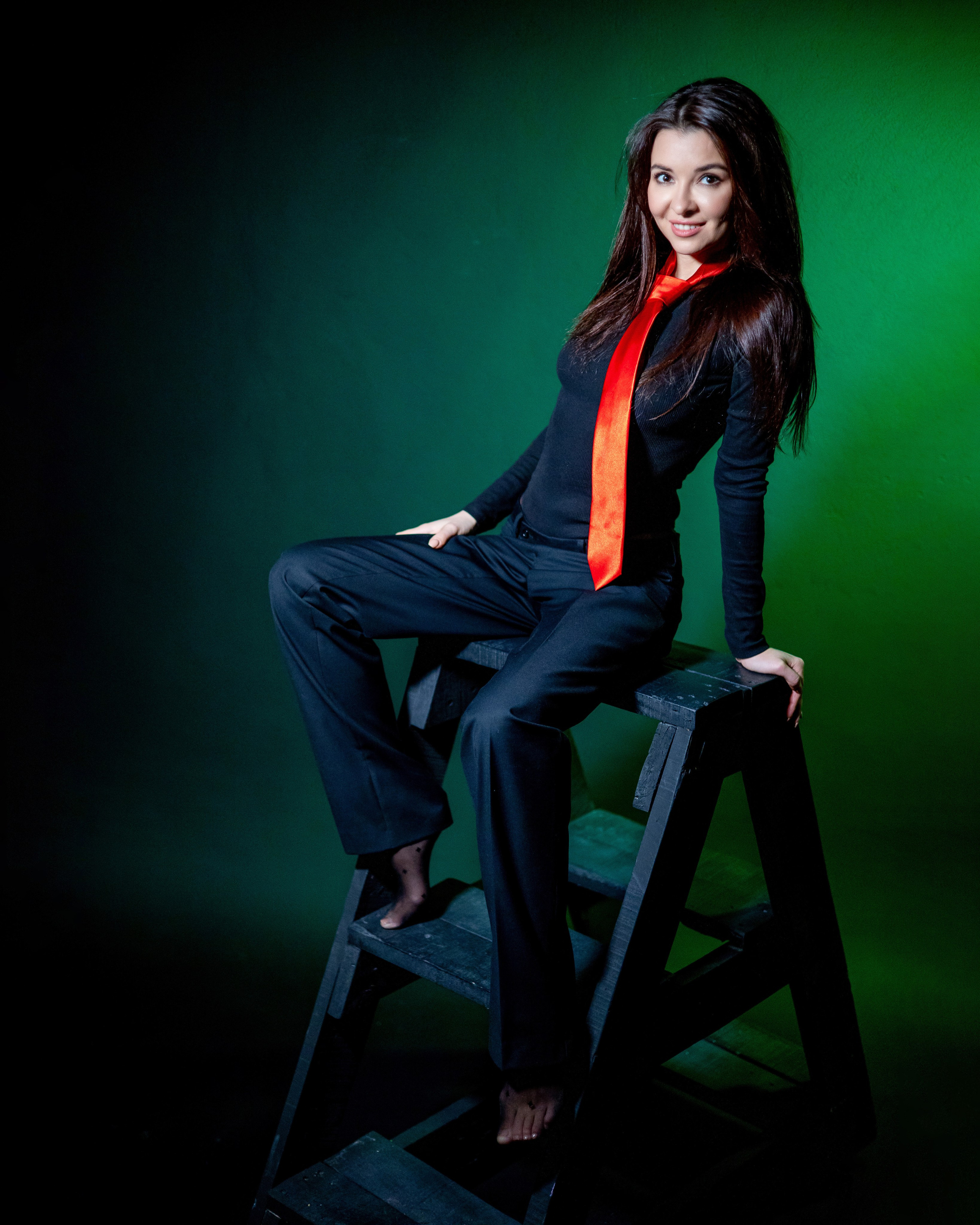 Маша. Фотограф Алексей Федорищев