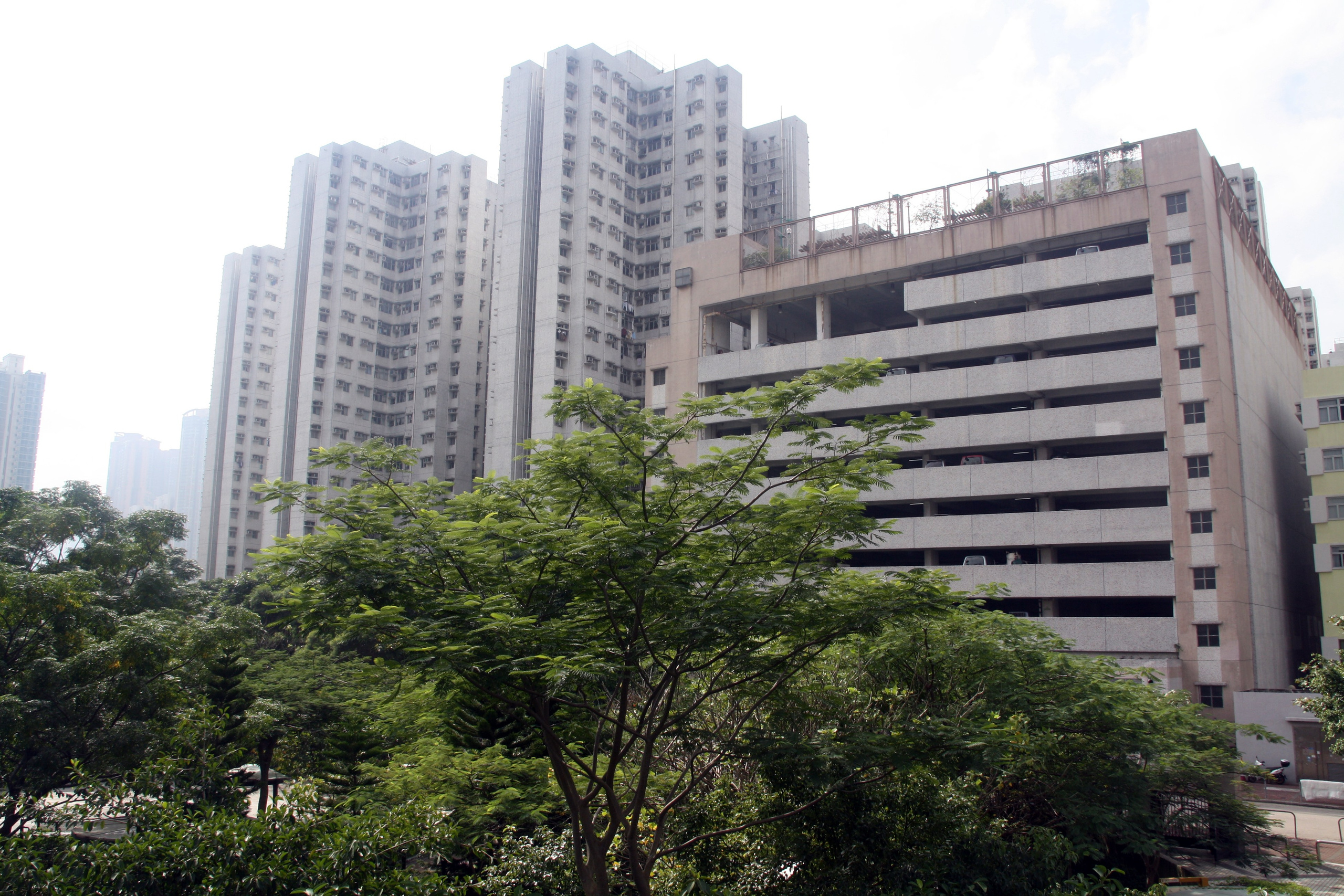 Гонконг. Фотограф Алексей Федорищев