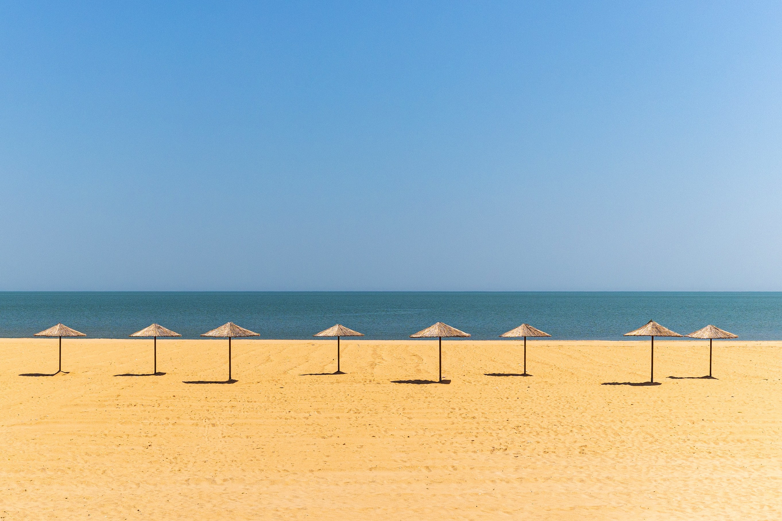 Venerdi villas. Главная