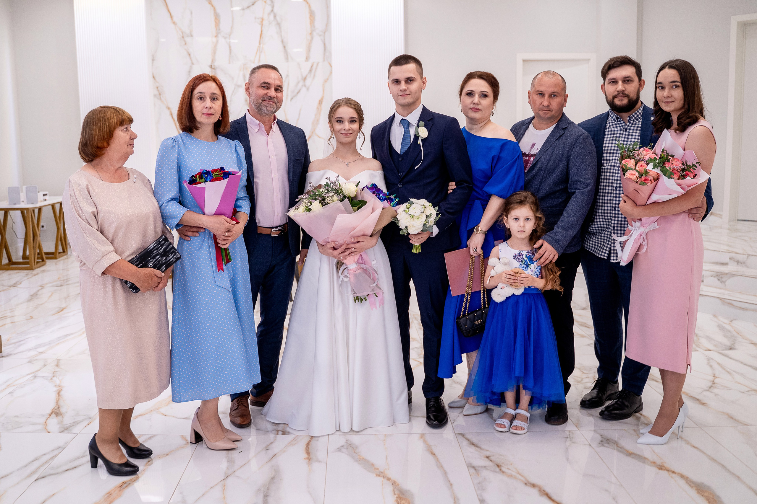 Александр и Виктория. Архив