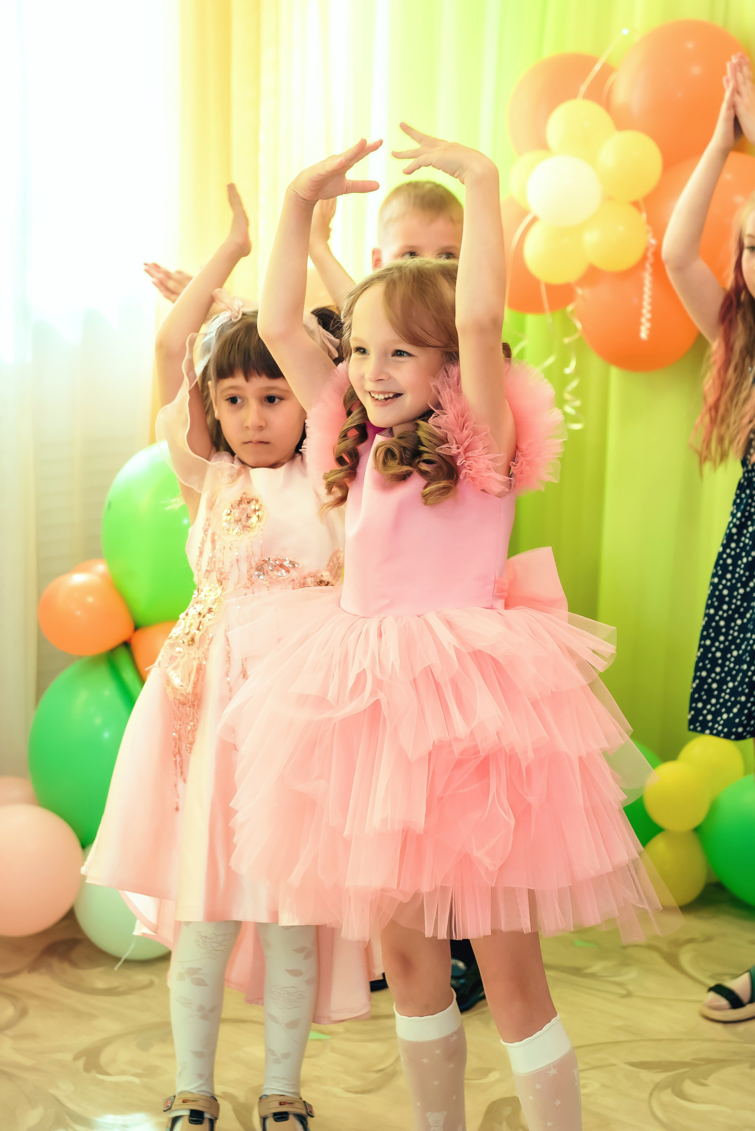 Выпускной. Репортаж. Семейный фотограф в Братске Маклакова Татьяна